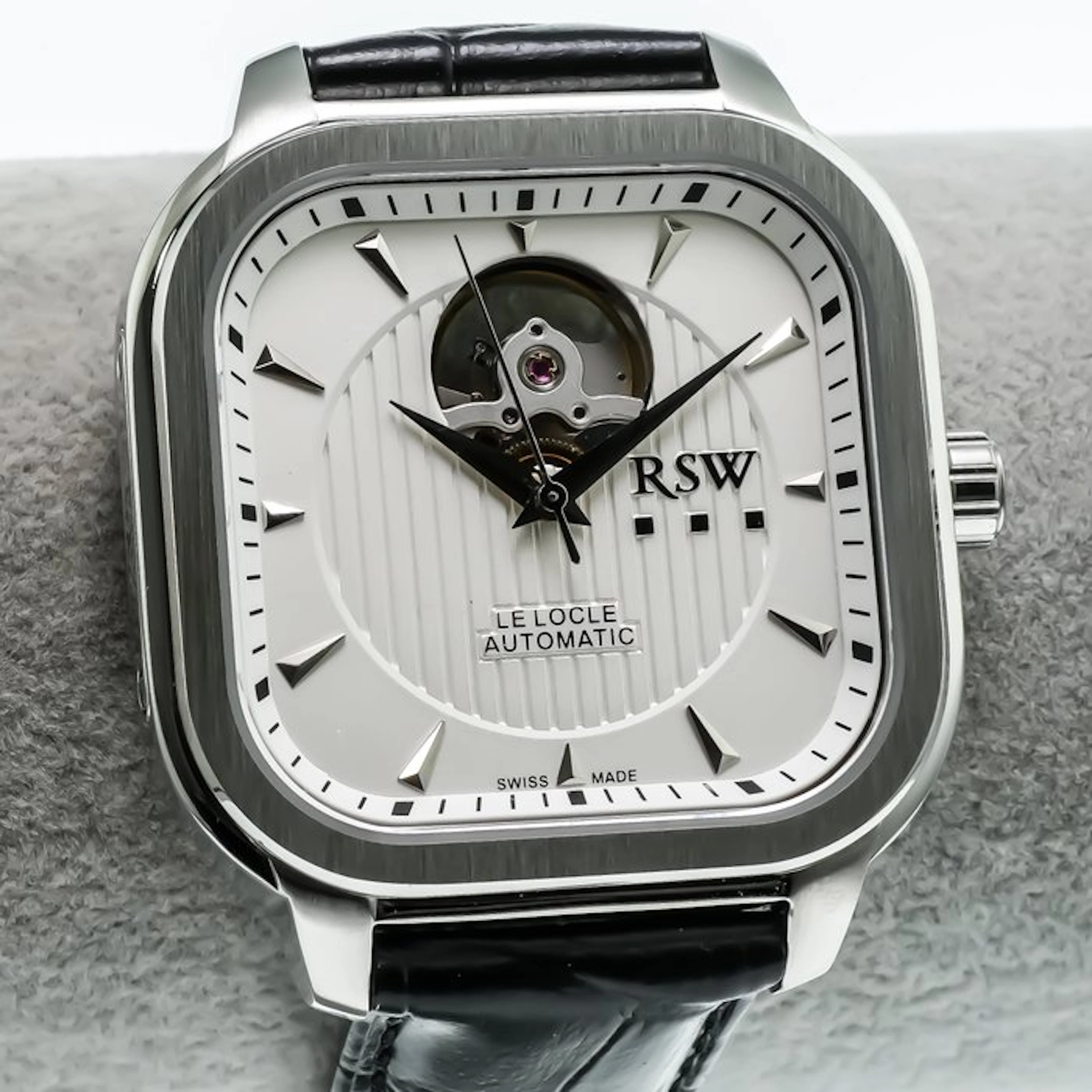 RSW - La Locle Automatic New Model - RSWA165H-SL-1 - No...