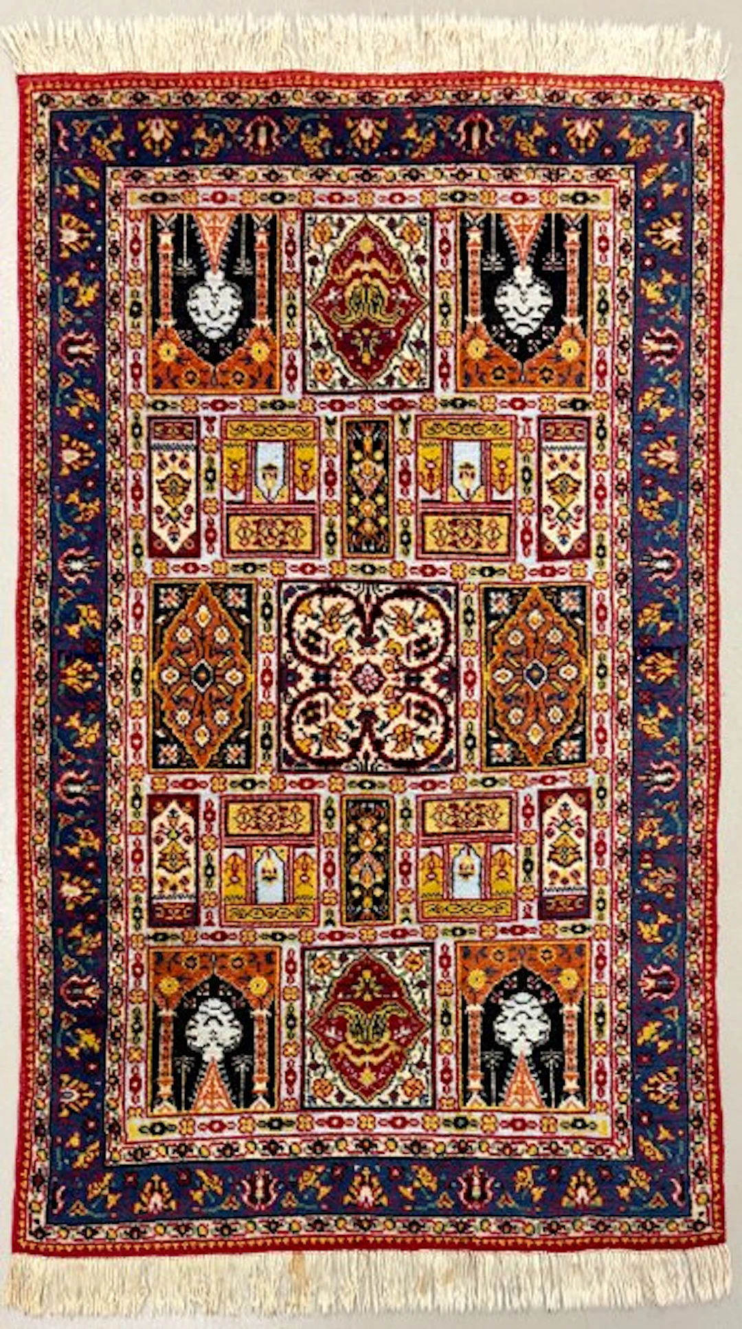 Anatol - Rug - 199 cm - 121 cm