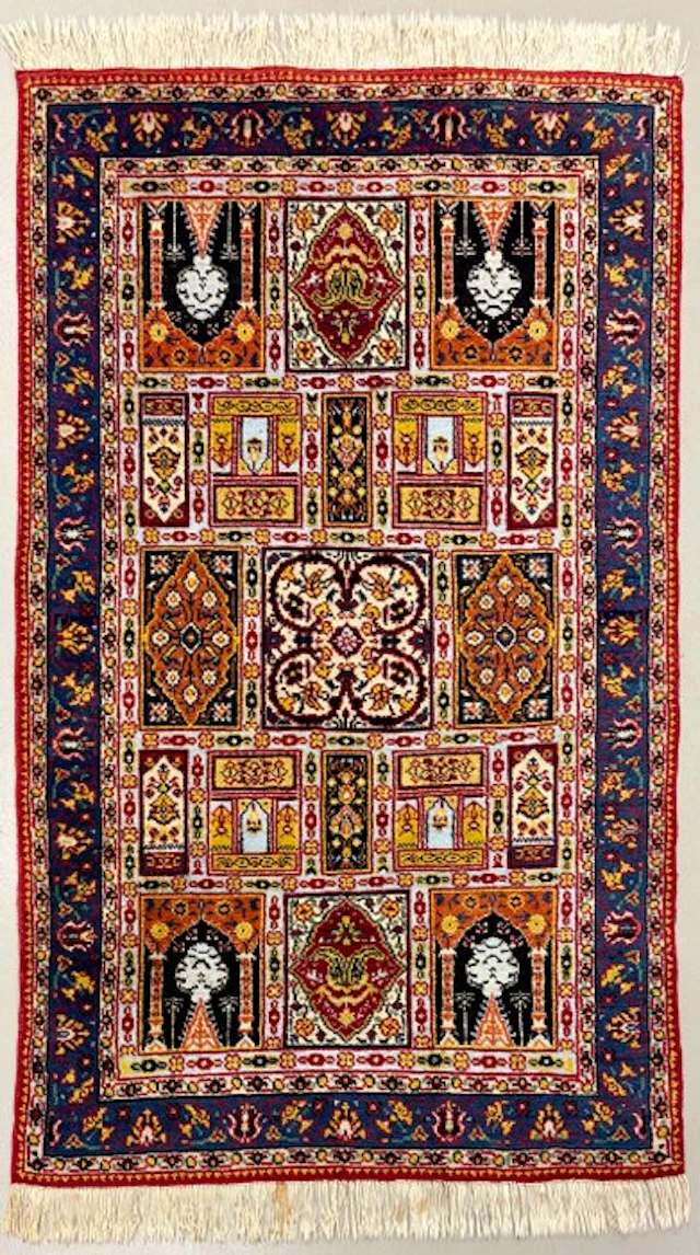 Anatol - Rug - 199 cm - 121 cm
