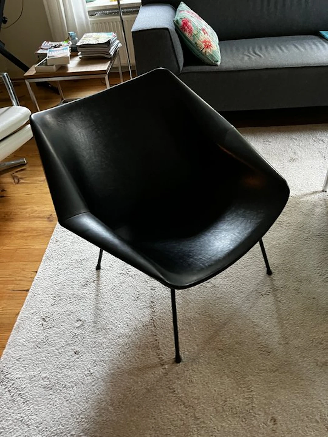 Pastoe - Cees Braakman - Armchair - Iron