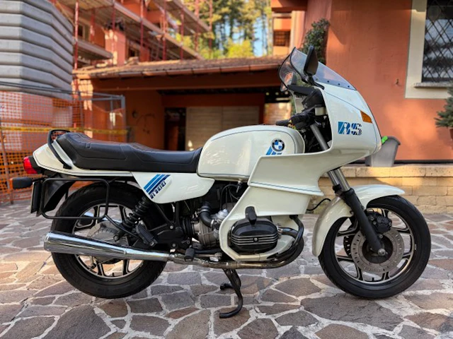 BMW - R 100 RS - 1000 cc - 1987