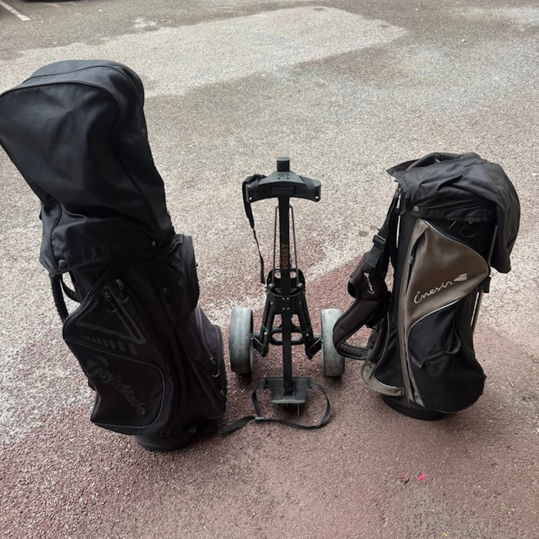 Golf - Golf bag