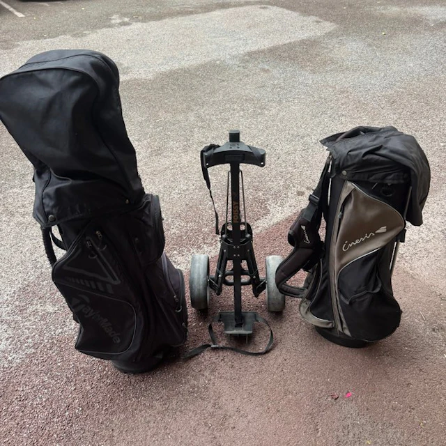 Golf - Golf bag
