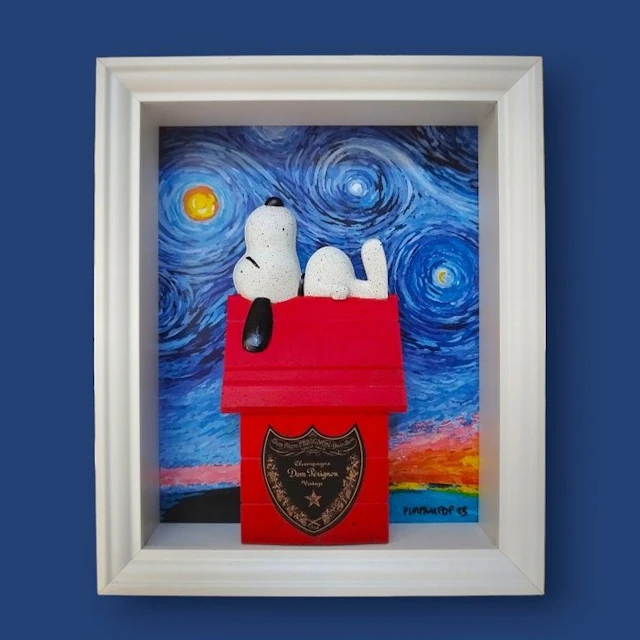 Pimpampop (XXI) - Snoopy House