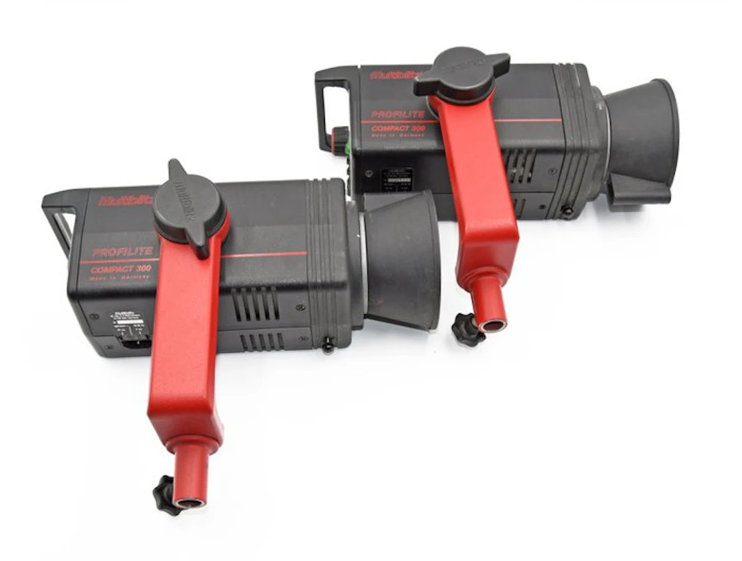 Multiblitz Profilite Compact 300 Studio flash