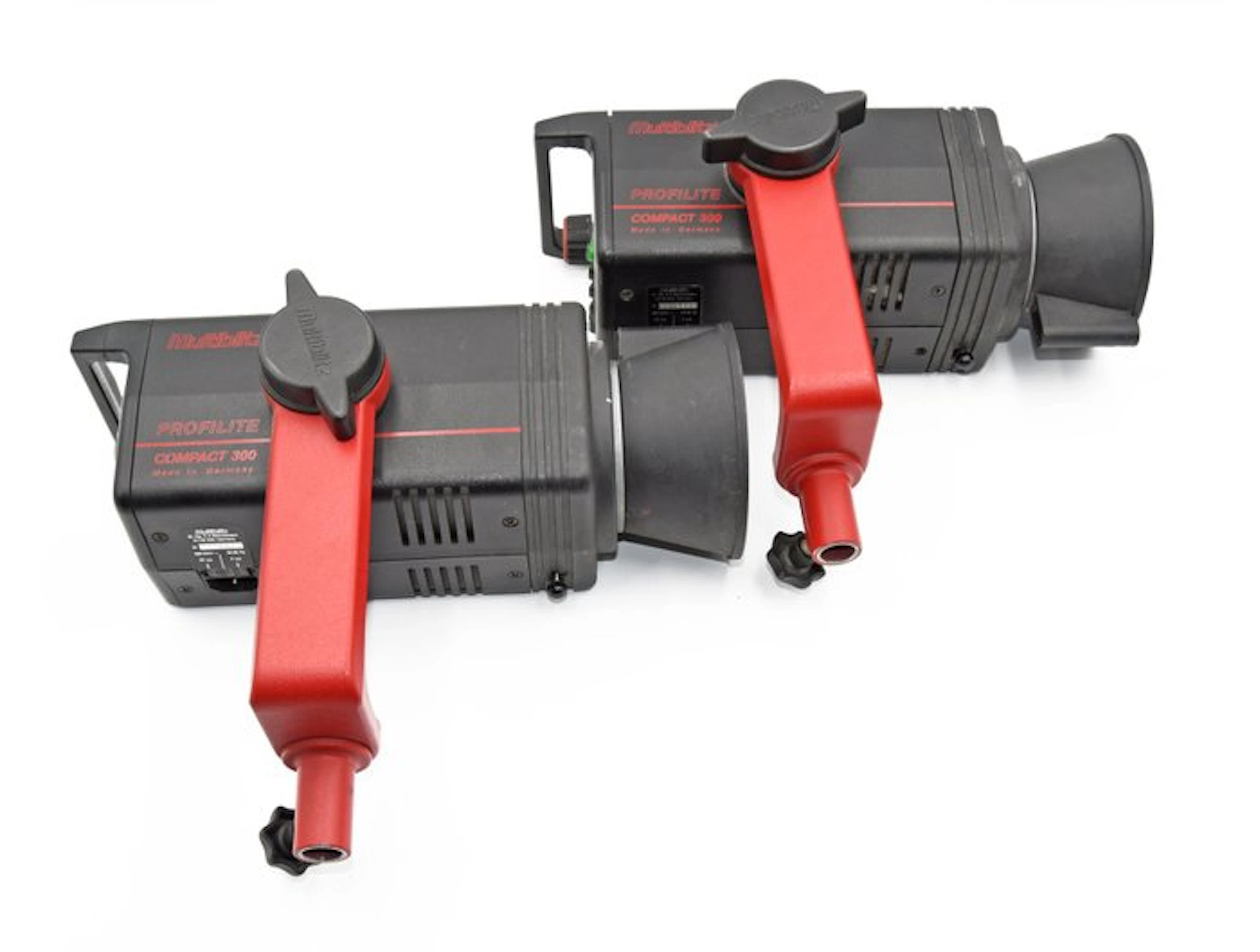 Multiblitz Profilite Compact 300 Studio flash