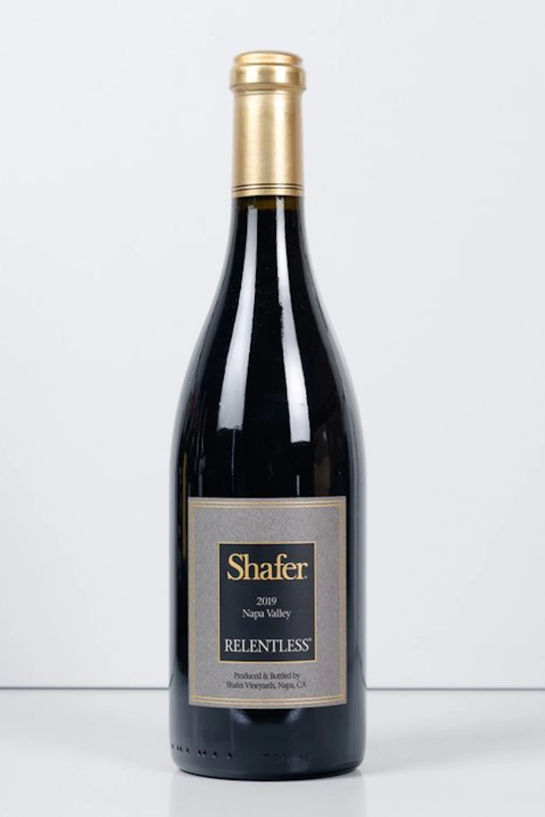 2019 Shafer Vineyards, Relentless - Napa Valley - 1 Bottle (0.75L)