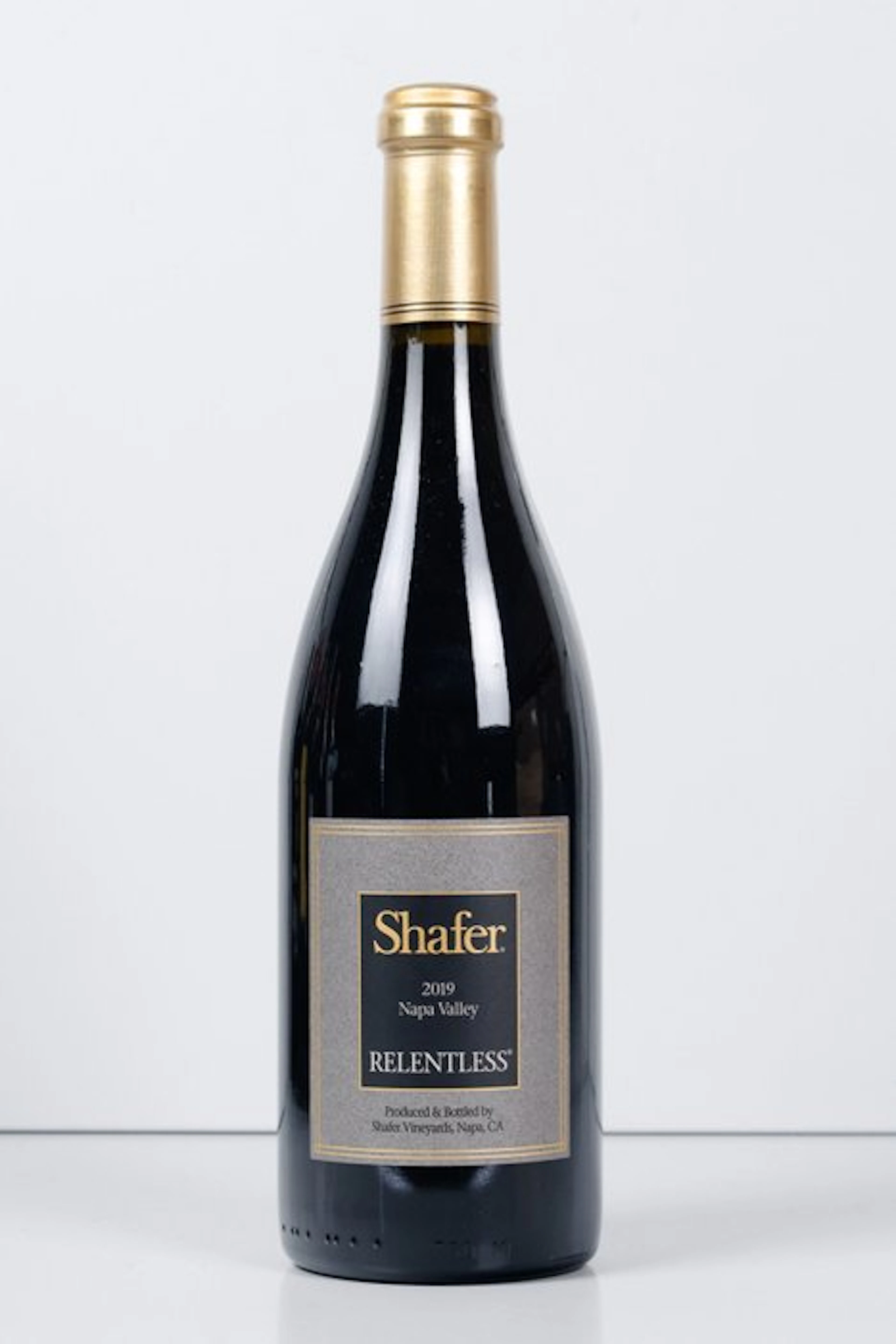 2019 Shafer Vineyards, Relentless - Napa Valley - 1 Bottle (0.75L)