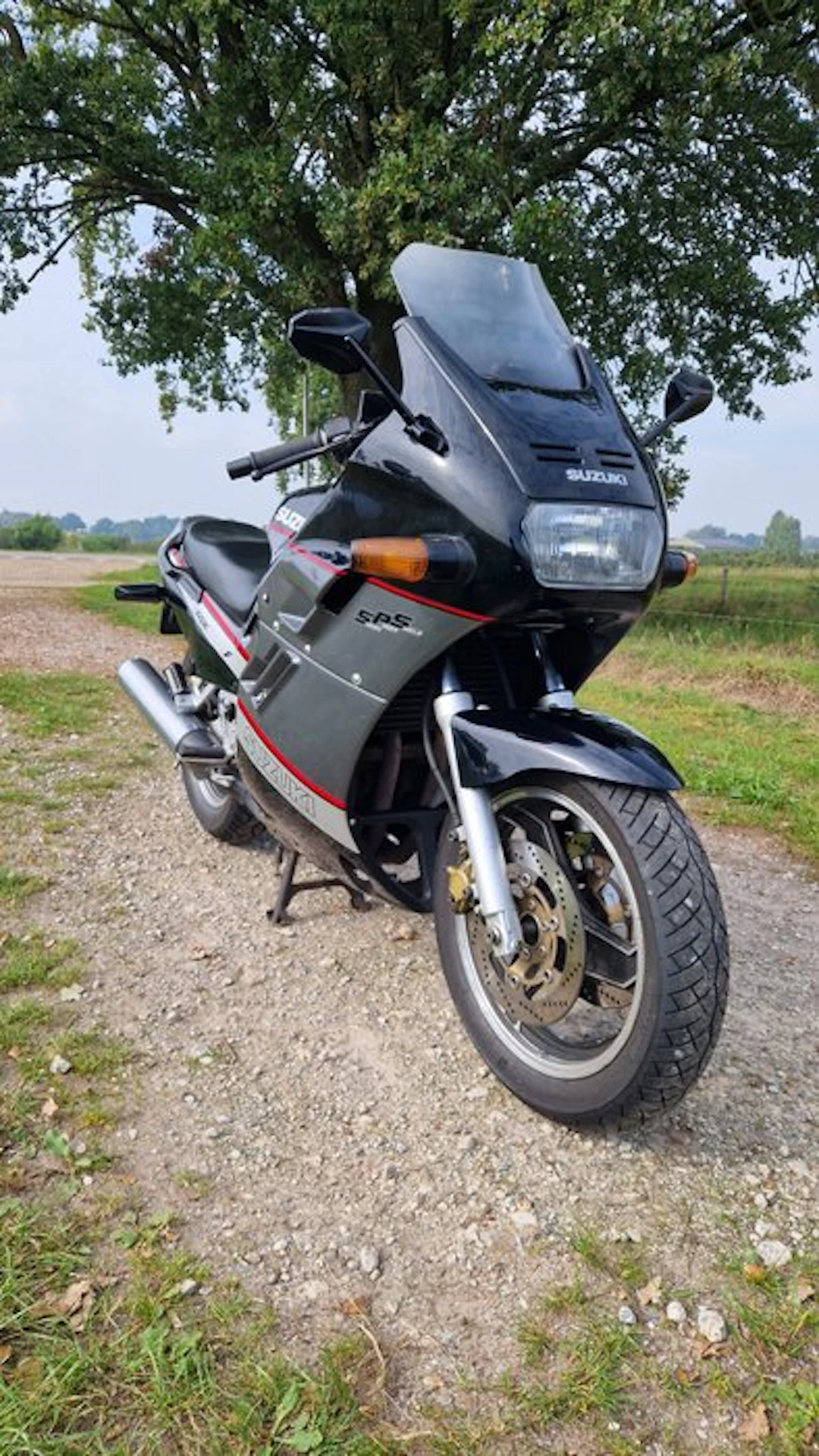 Suzuki - GSX1100F - NO RESERVE - 1100 cc - 1990