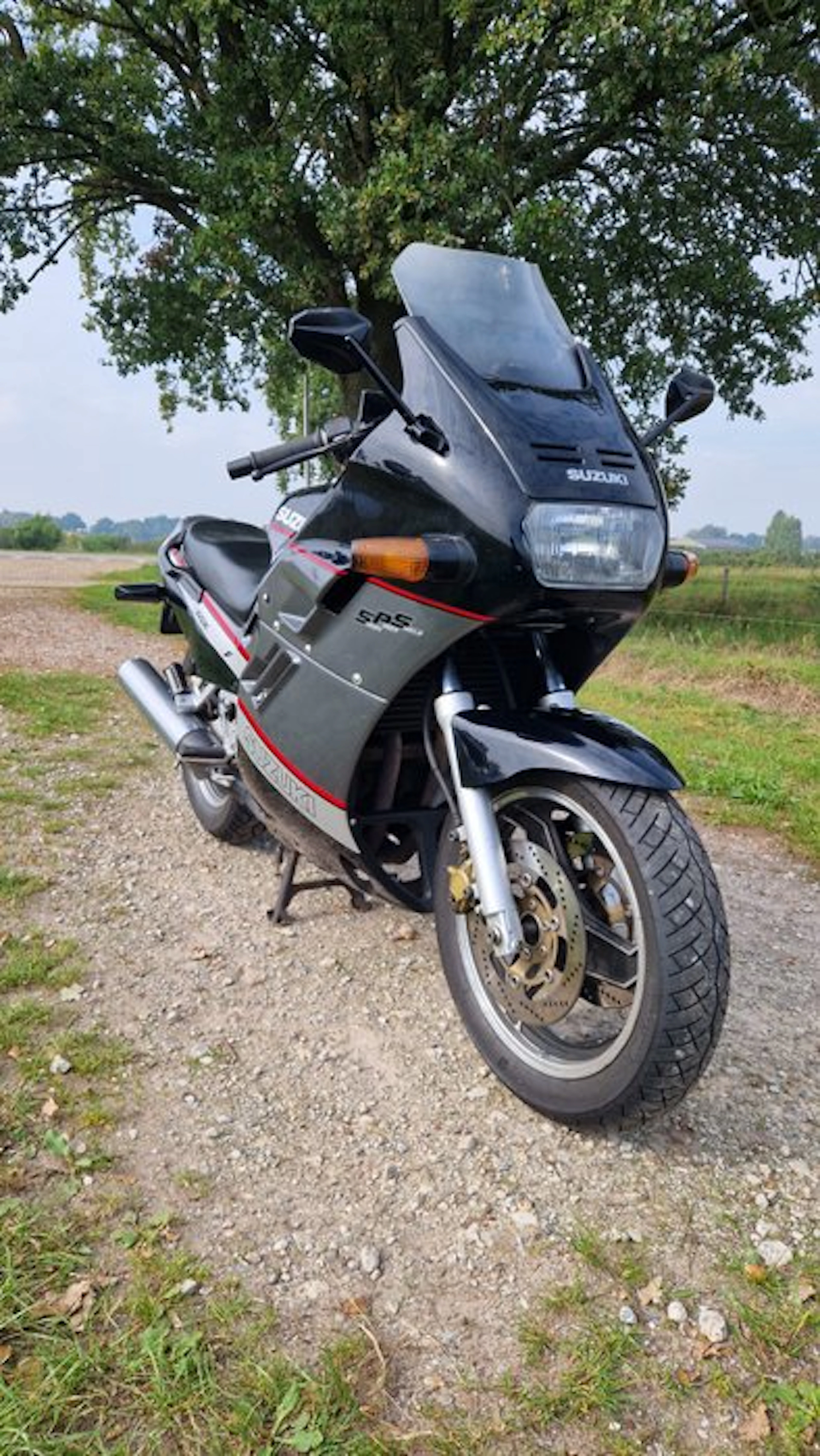 Suzuki - GSX1100F - NO RESERVE - 1100 cc - 1990