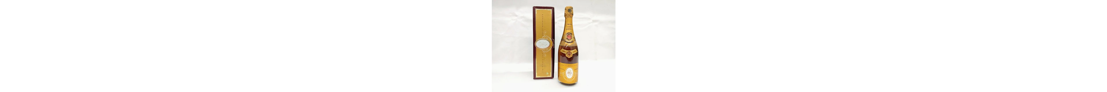 1982 Louis Roederer, Cristal Champagne - Champagne - 1 Bottles (0.75L)