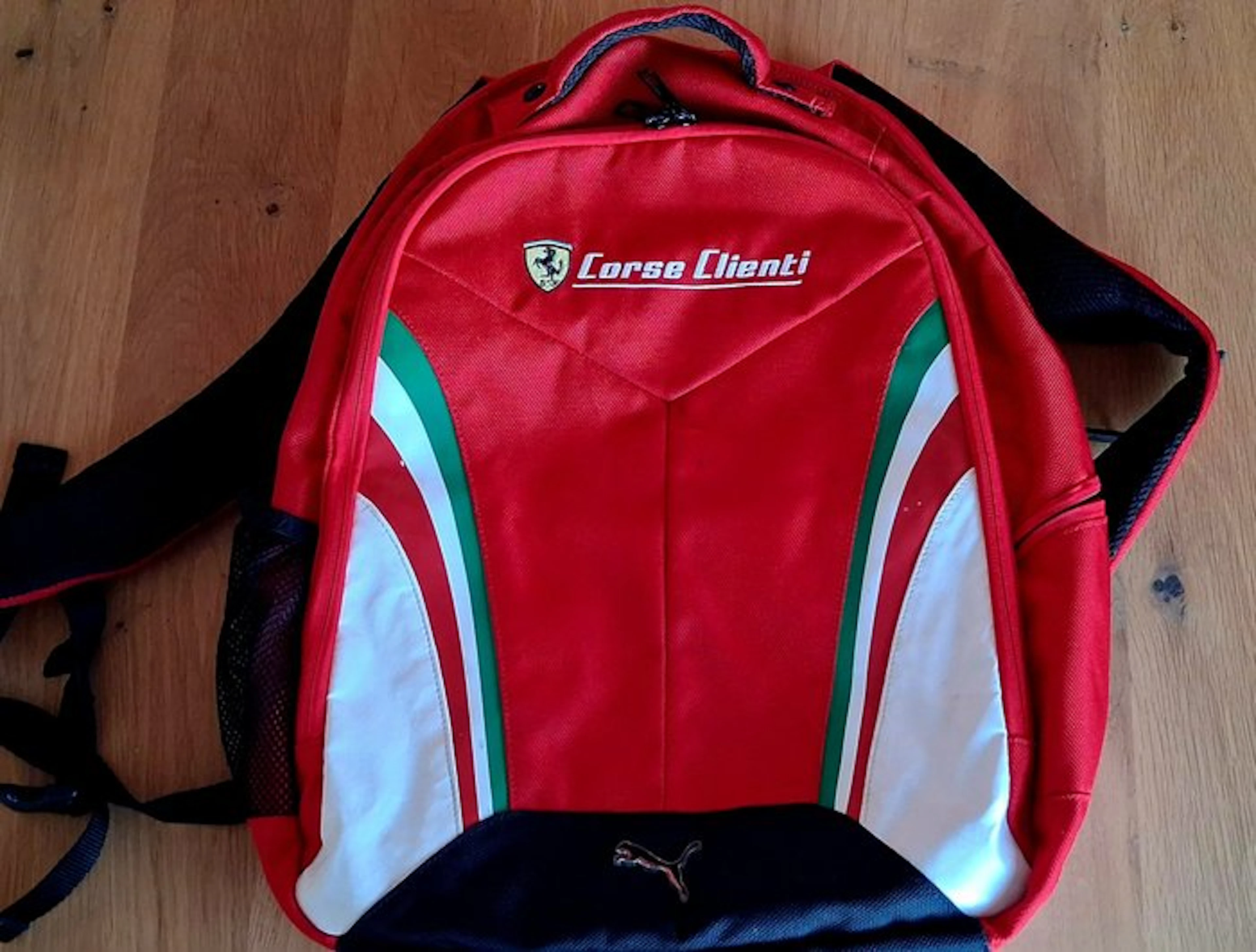Ferrari - Team Corse Clienti - 2019 - Backpack