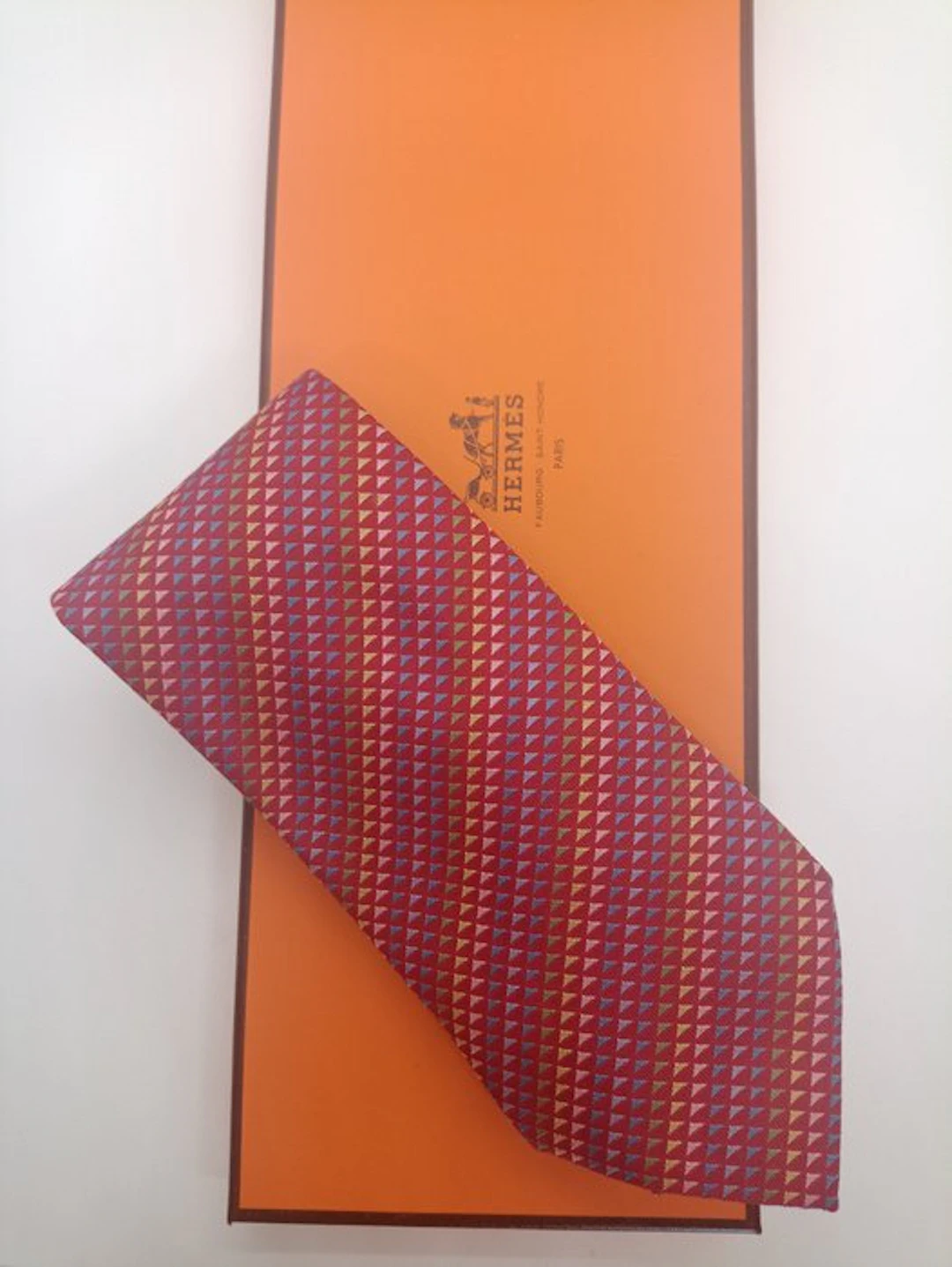 Hermès - Tie