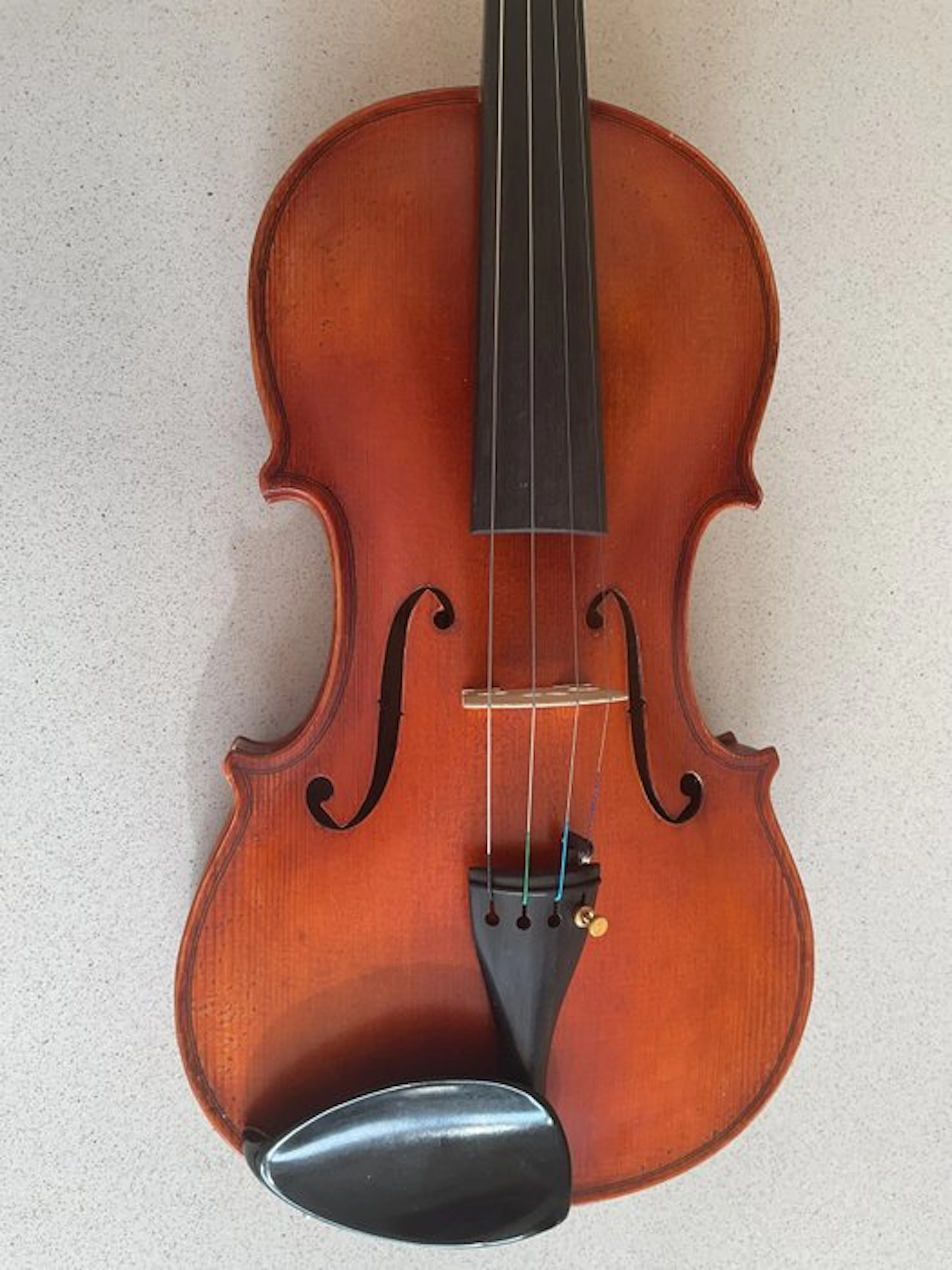 Unknown - Guerneri - - Violin - Germany - 1985