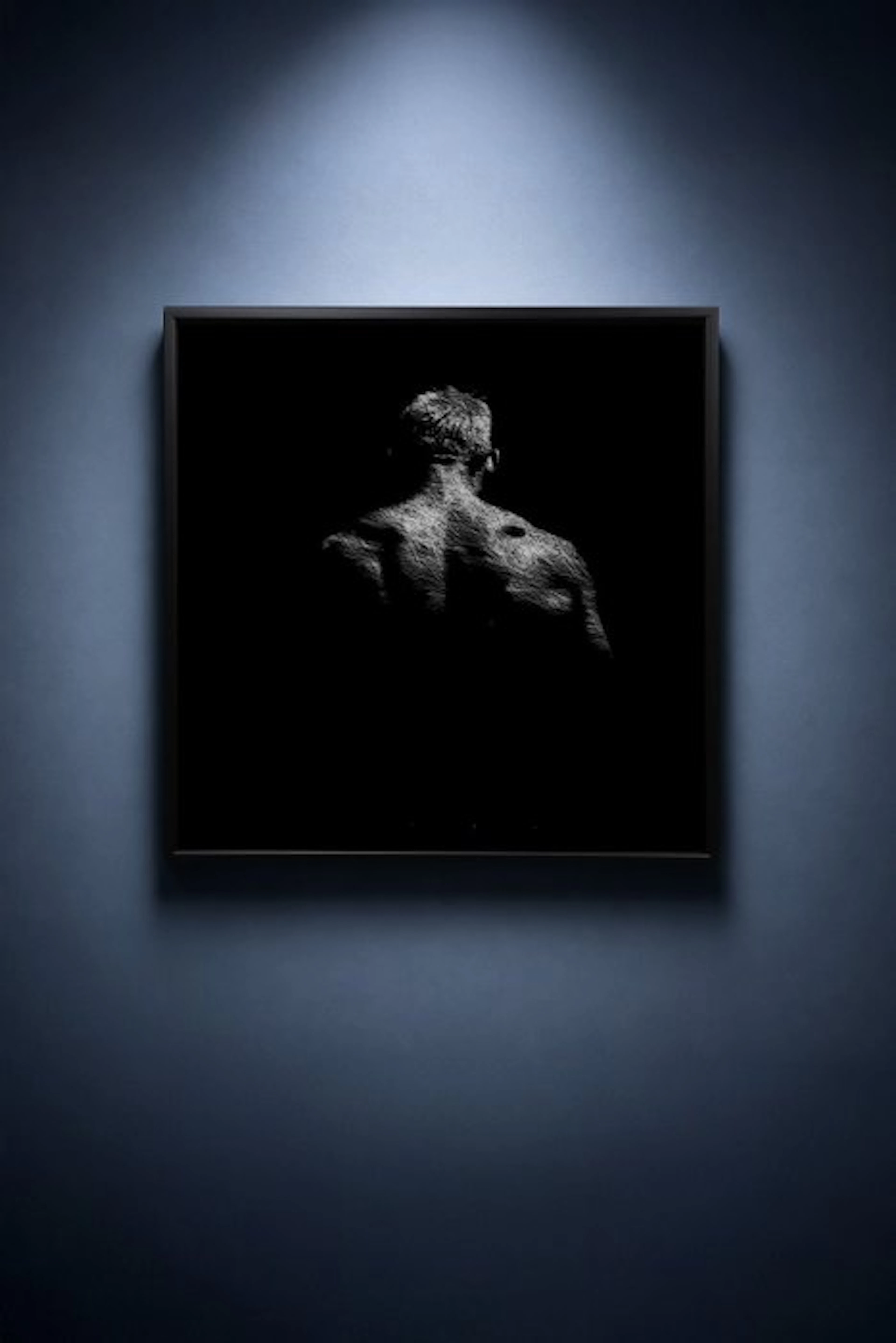 Tijs Dragtsma (1992) - A Back Turned to Stone