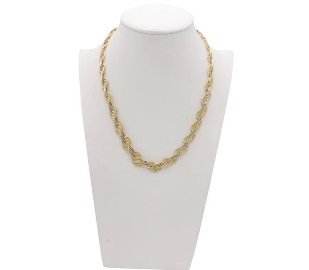 Necklace - 18 kt. Yellow gold
