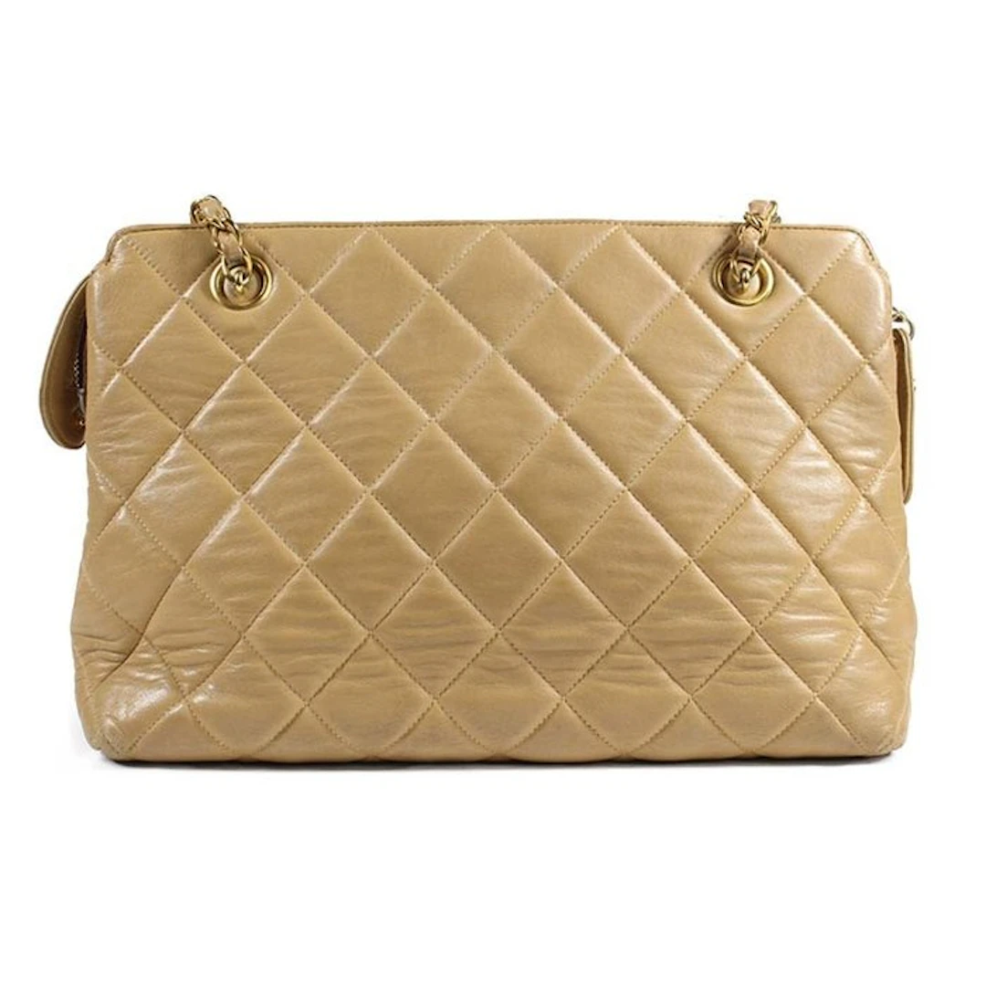 Chanel - Grand Shopping Tote - Bag