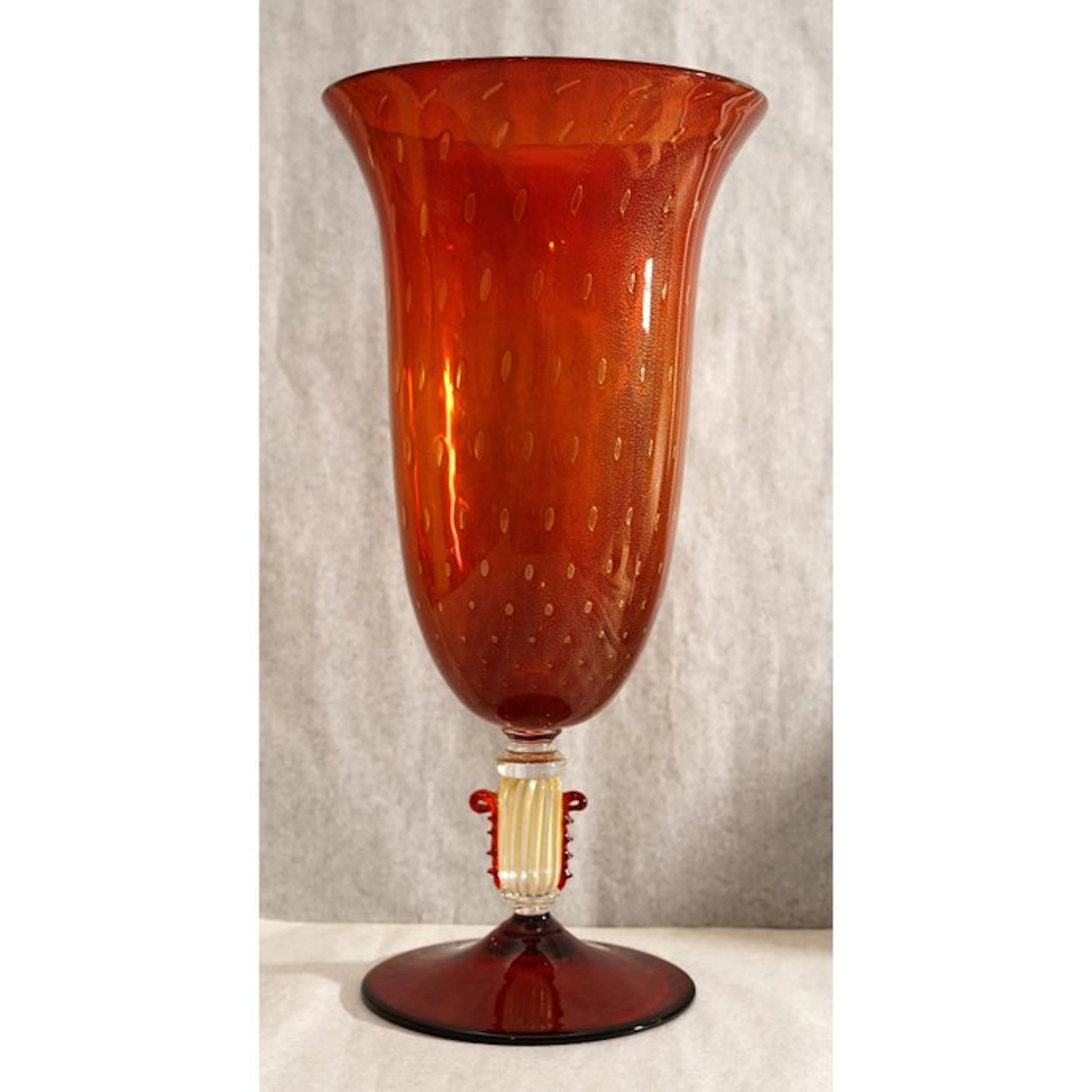 Vetreria Antichi Angeli - Valerio Colizza - Vase...