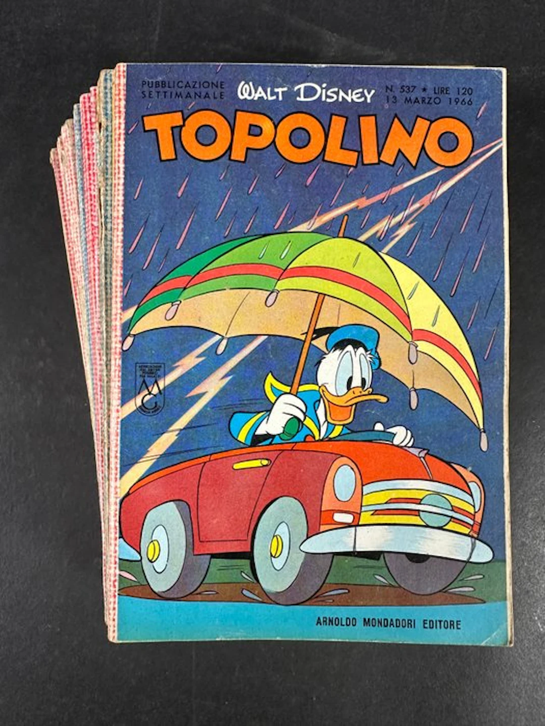Topolino Libretti nn
