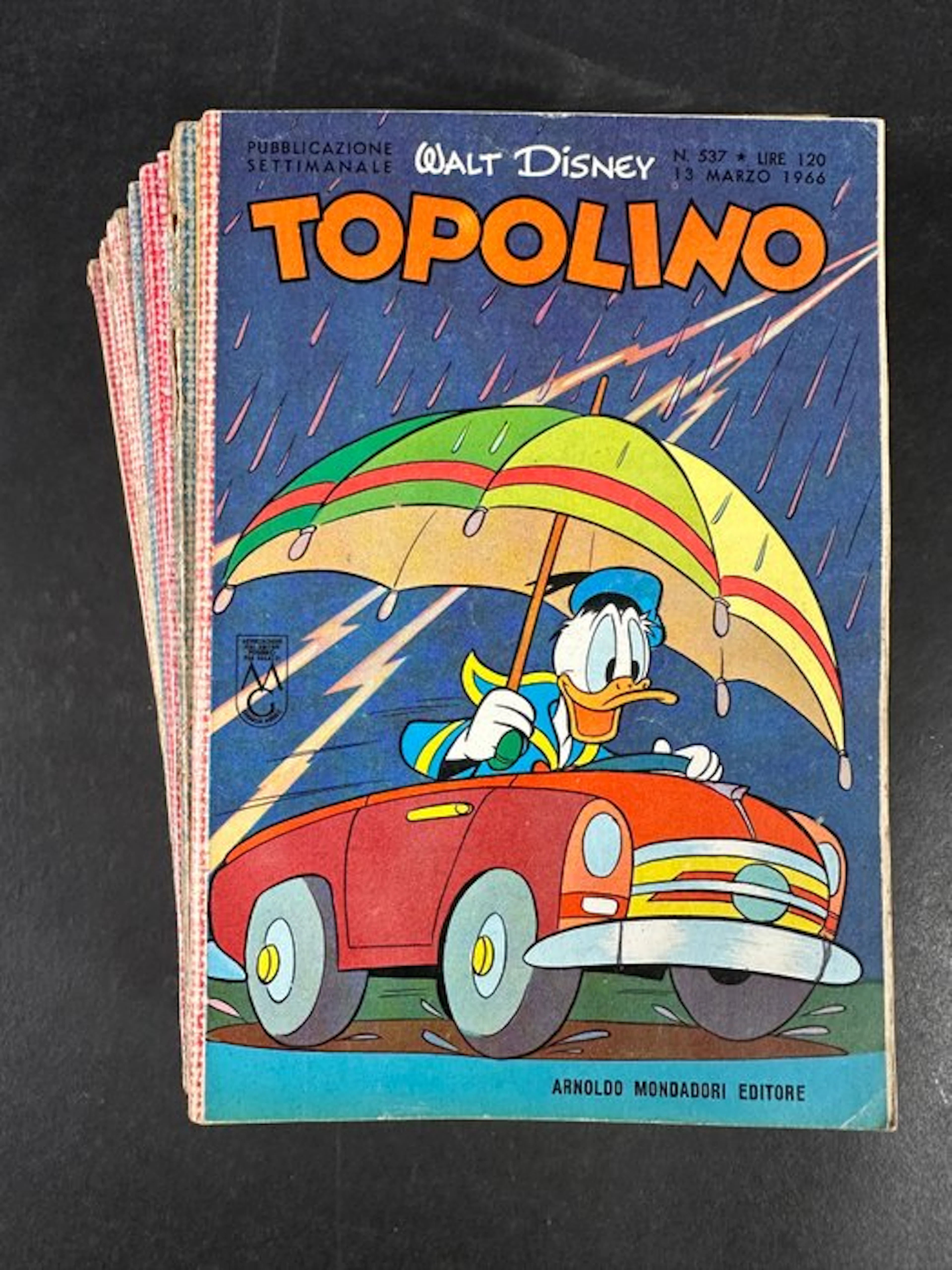 Topolino Libretti nn