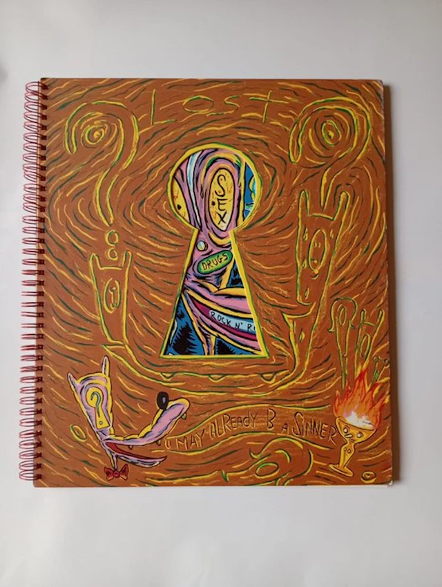 David Sandlin - Book