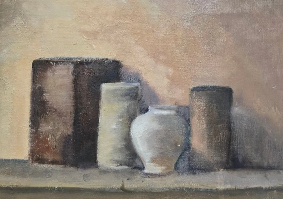 Joan Torres de Torres (1953) - Armonía silenciosa