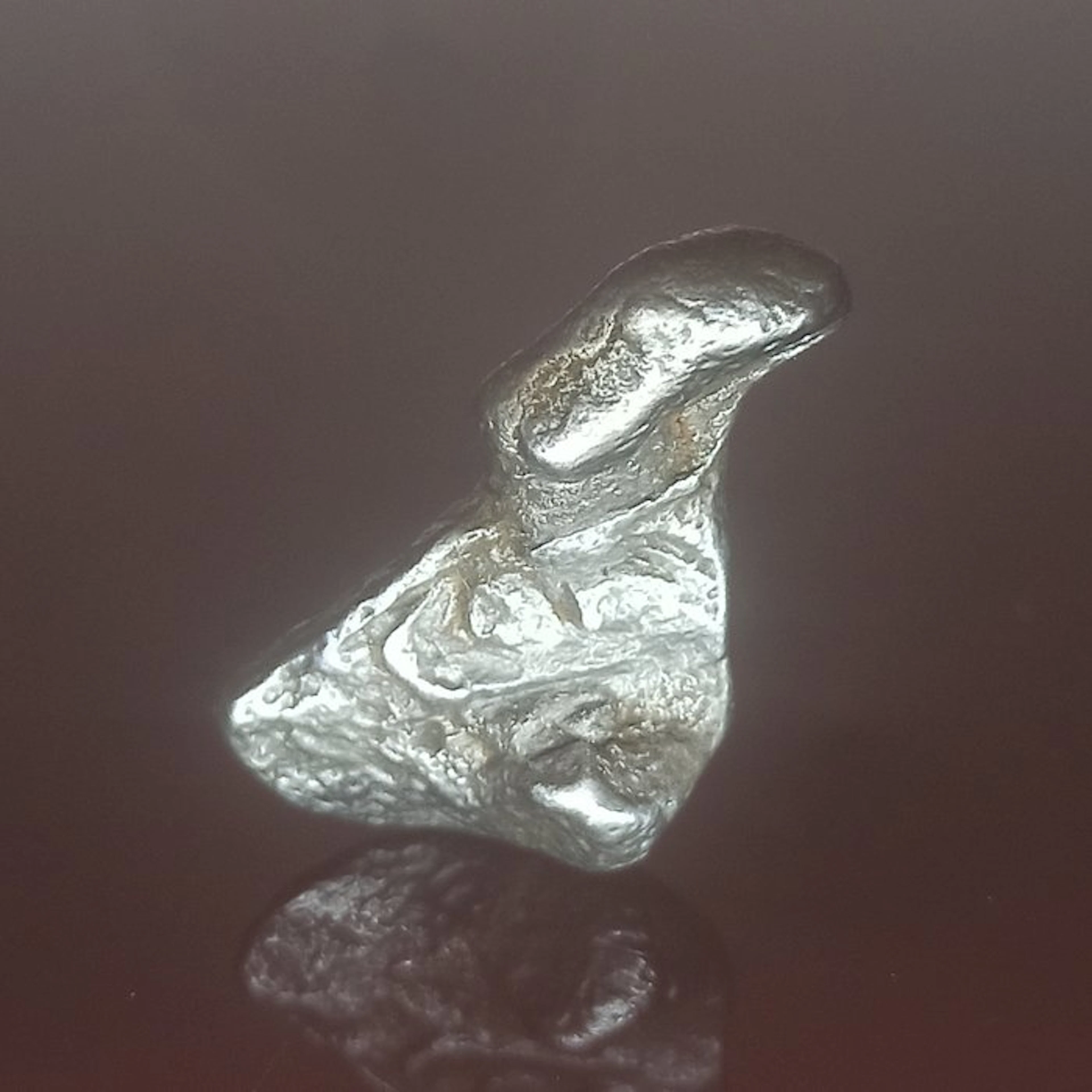 Marvellous Sikhote Alin. Sculptural exemplar. No reserve price!!! - 11.81 g