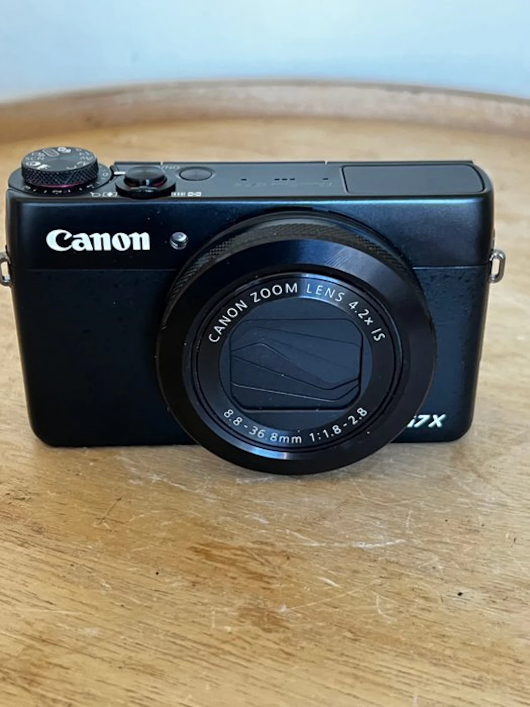 Canon Powershot G7X Digital camera