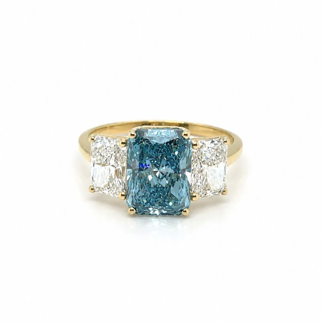 Ring - 14 kt