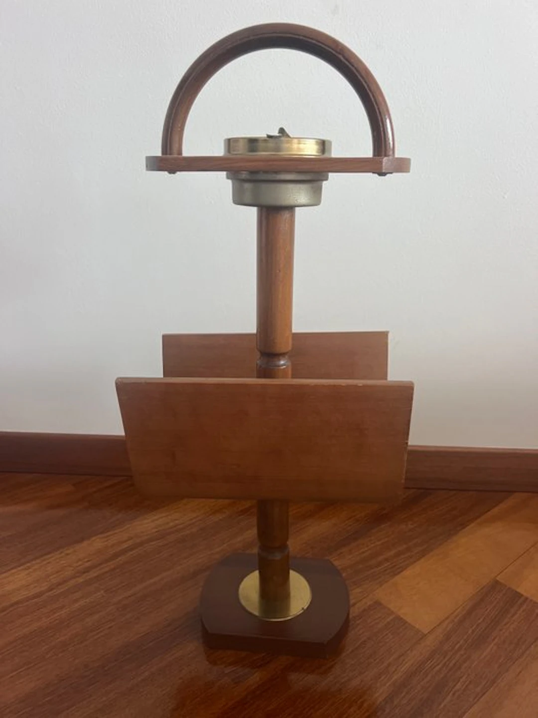 Ashtray - Wood