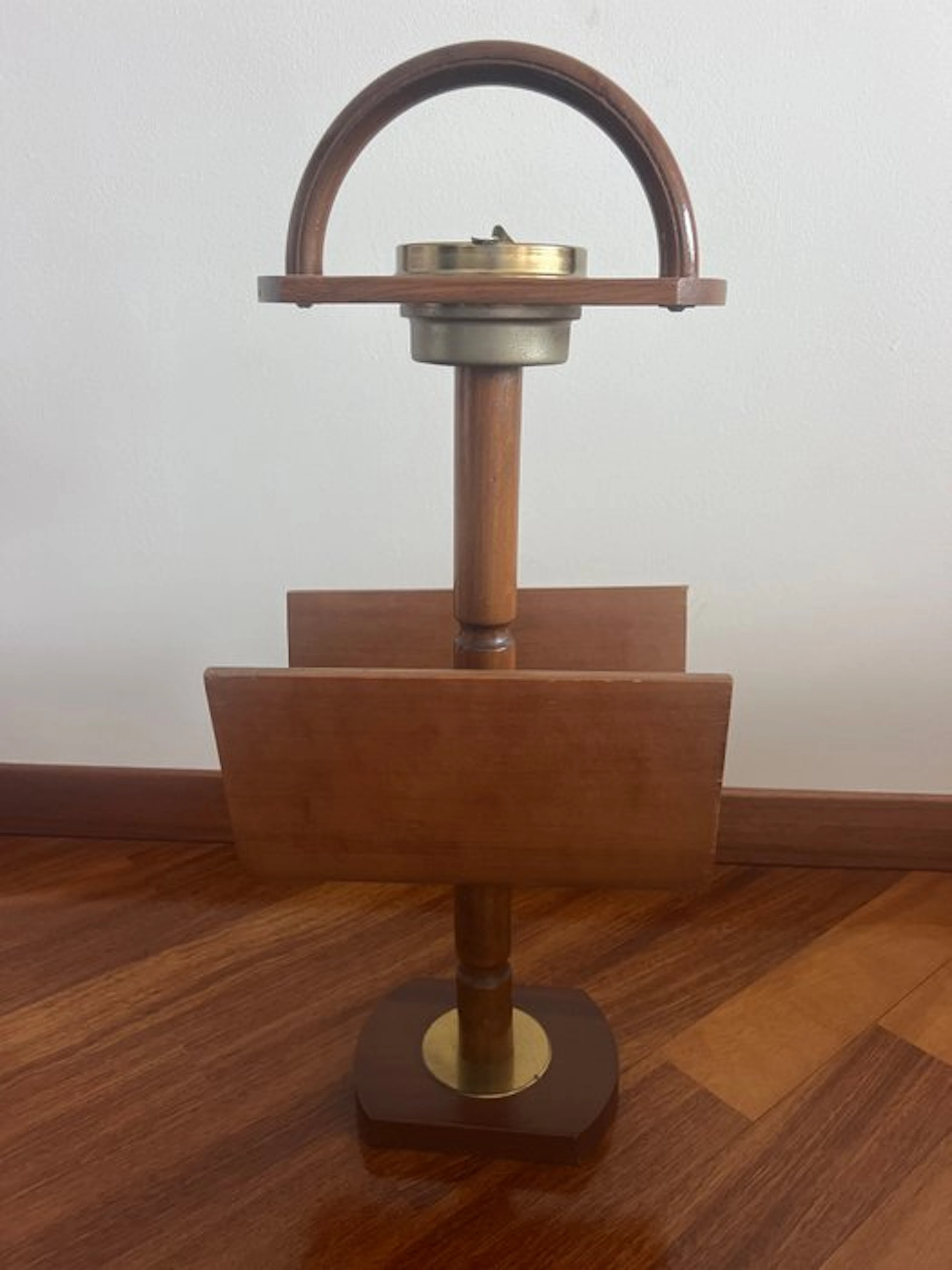 Ashtray - Wood