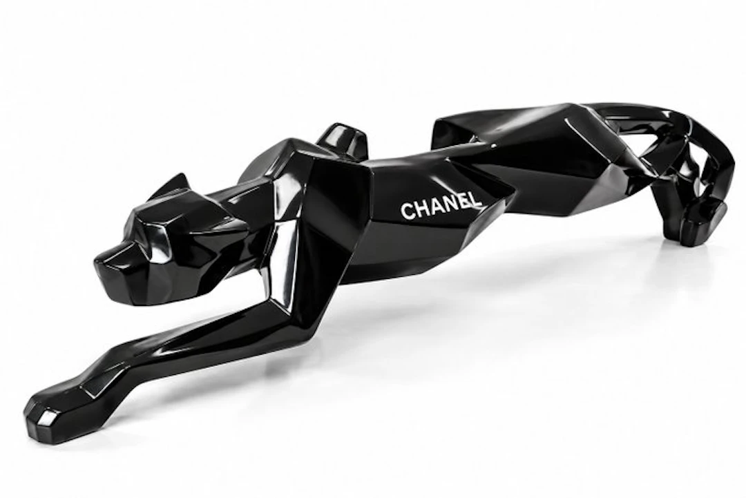 Daluxe Art - 1999 • Chanel Panther – 80cm