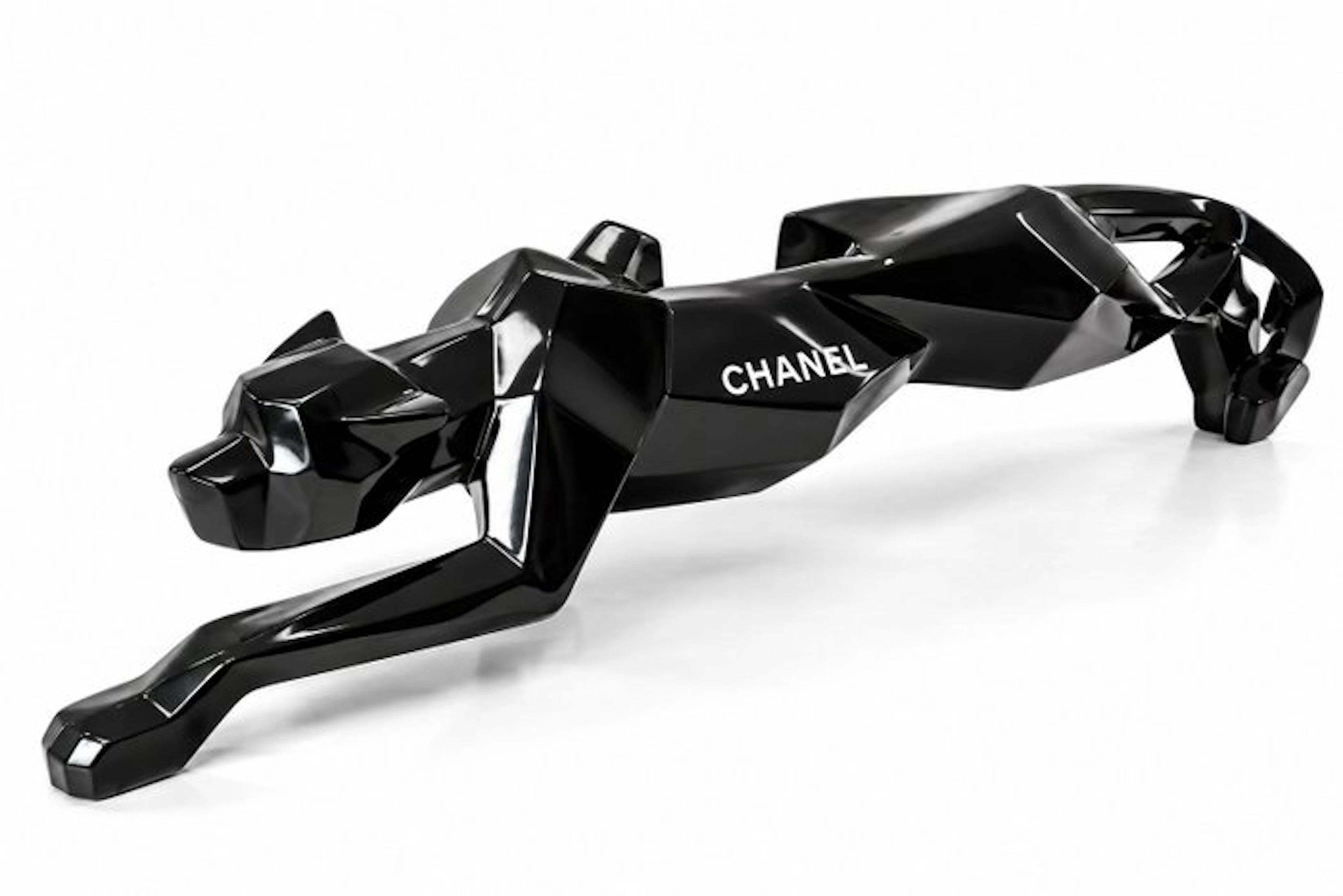 Daluxe Art - 1999 • Chanel Panther – 80cm
