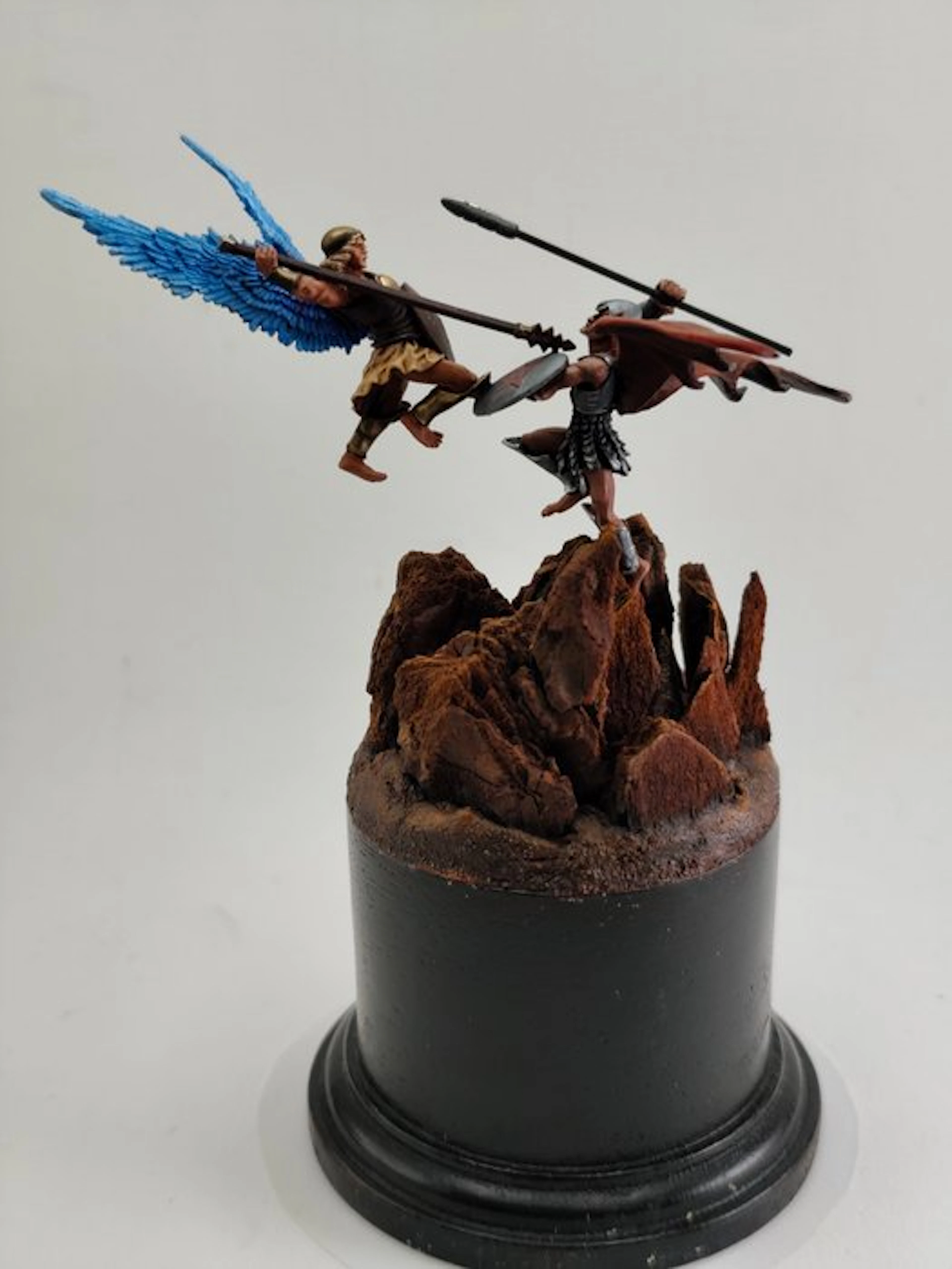 Thunderbolt Mountain Miniatures - Tom Meier - Figure...