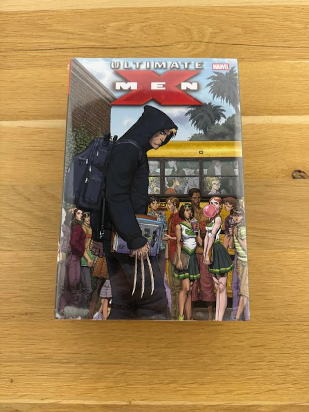 Ultimate X-Men Omnibus Vol