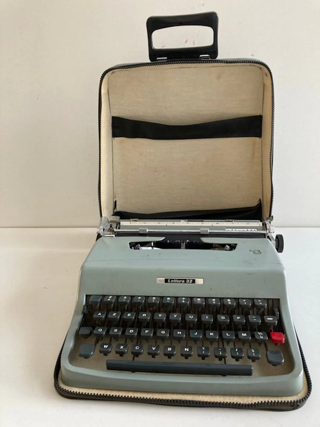 Marcello Nizzoli - Olivetti, Lettera 32 - Typewriter - 1960-1970
