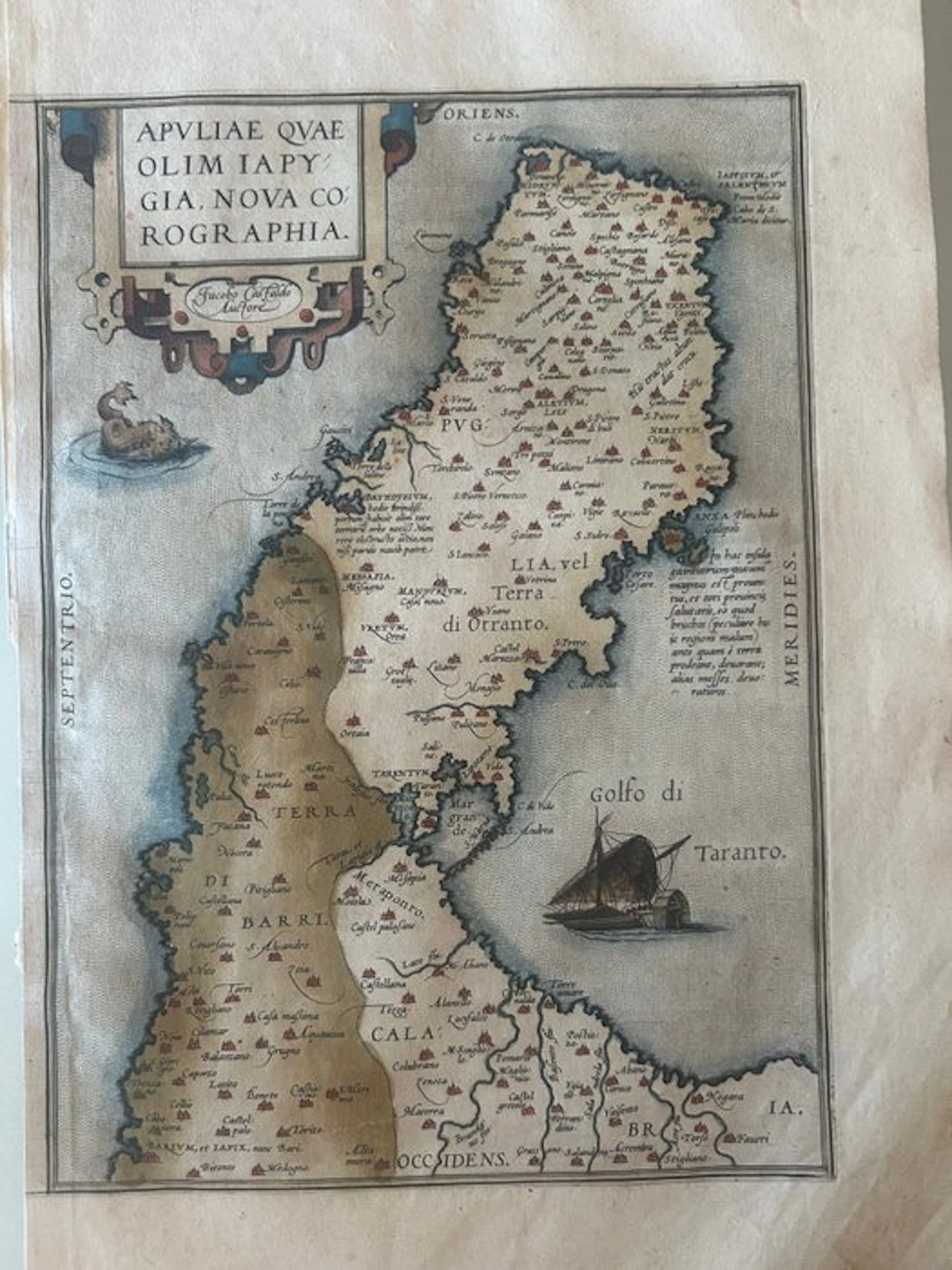 Italy - Apulia // Land of Otranto