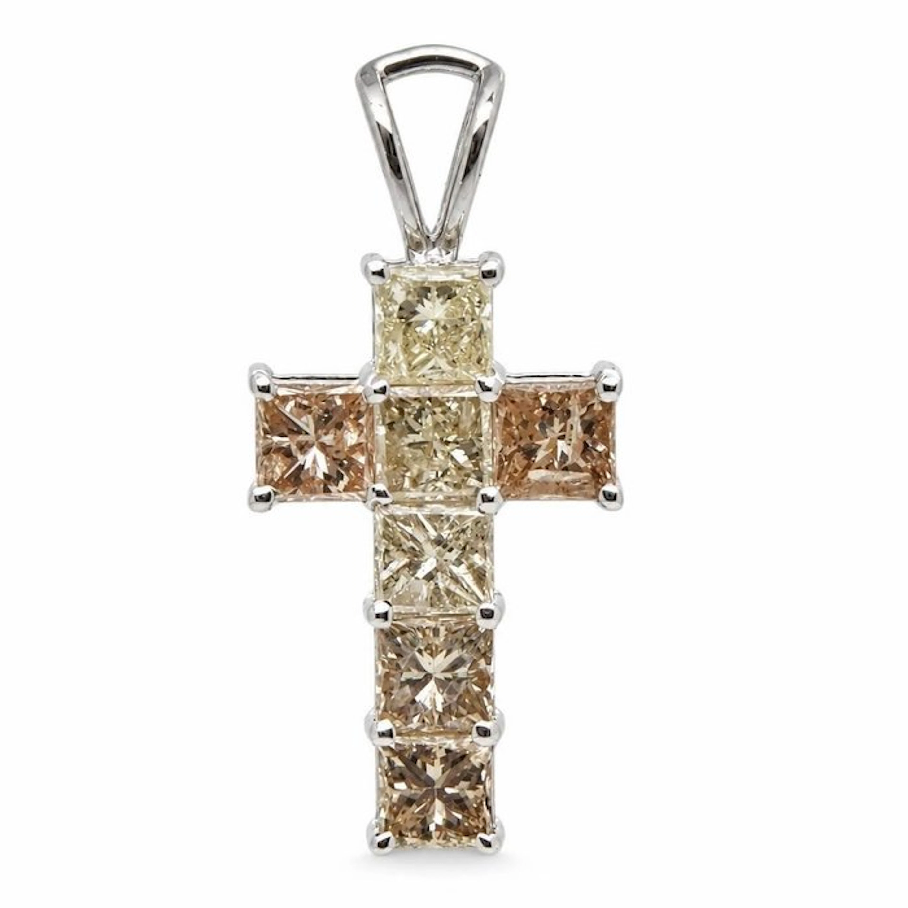 No reserve price - Pendant - 14 kt