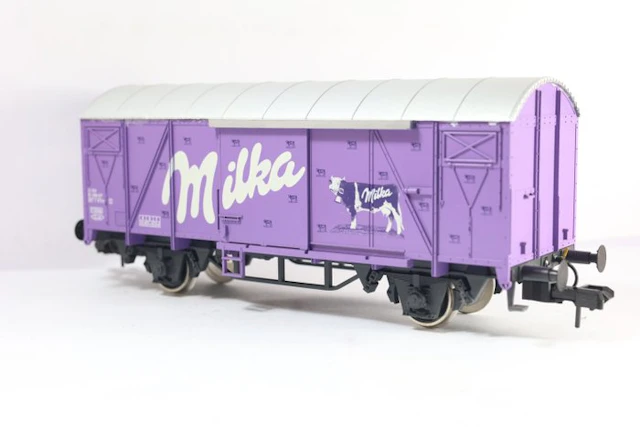 Märklin 1 - 5828 - Model train freight carriage (1)...
