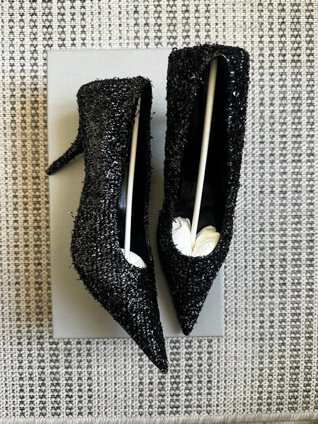 Balenciaga - Heeled shoes - Size: EU 38 - New in box