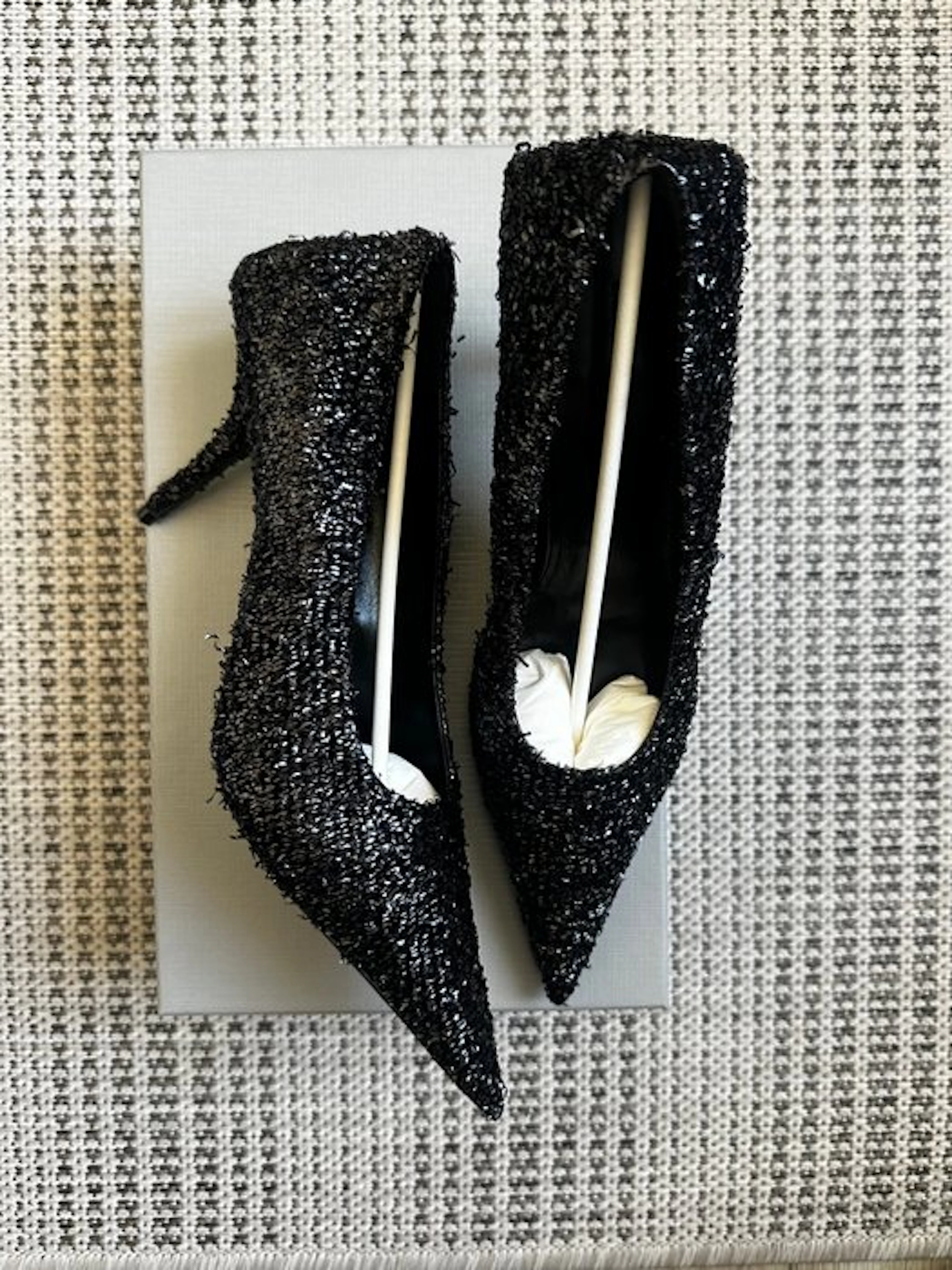 Balenciaga - Heeled shoes - Size: EU 38 - New in box