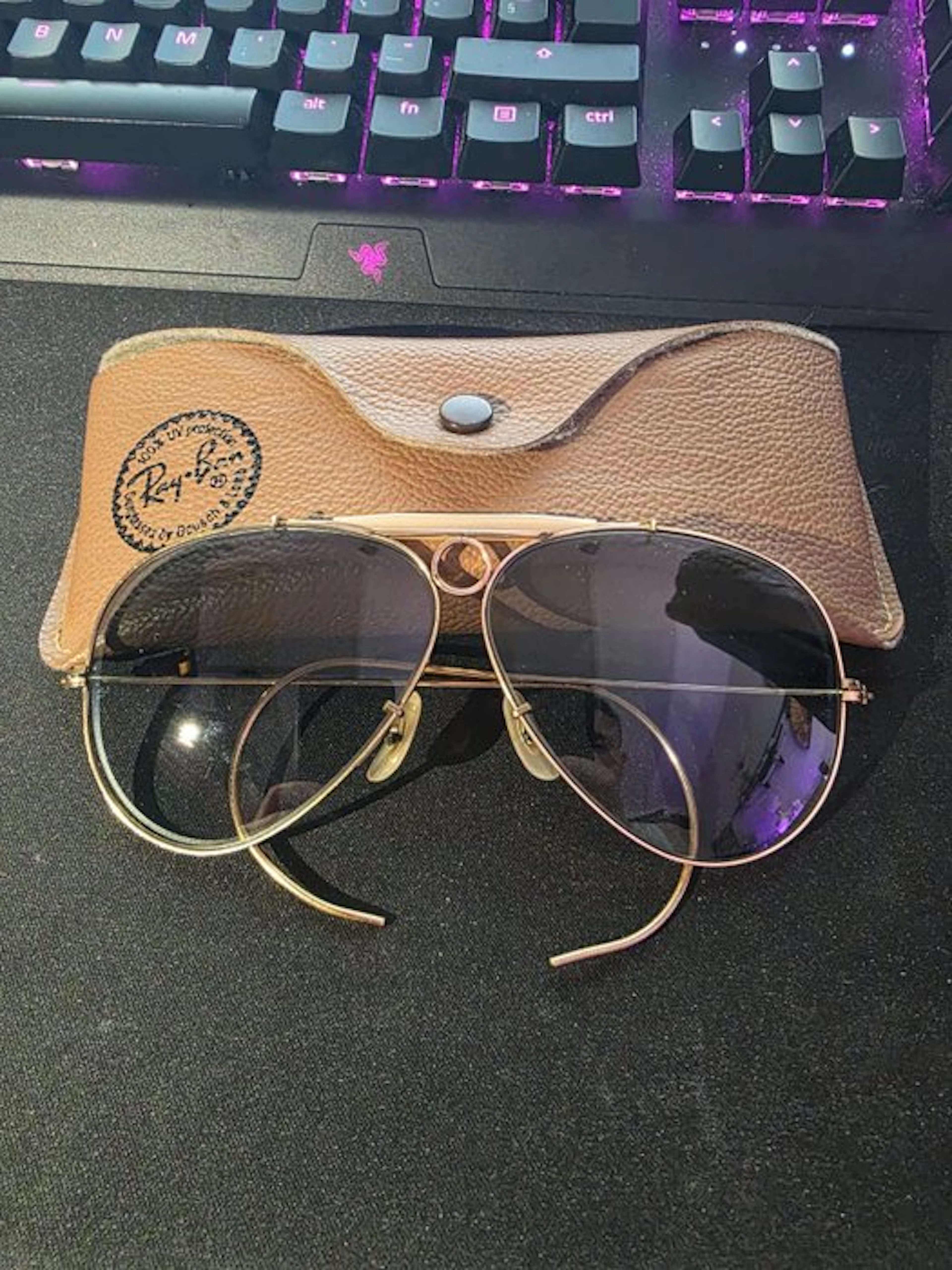 Bausch & Lomb U.S.A - Ray-Ban Bausch & Lomb - Sunglasses