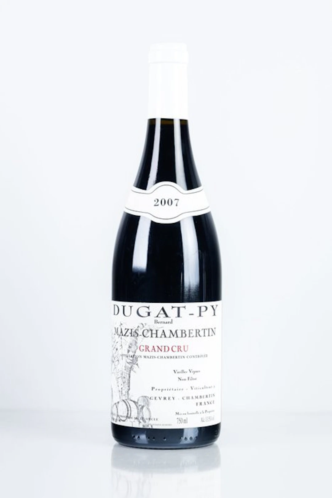 2007 Bernard Dugat-Py