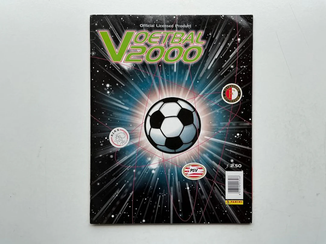 1999/00 Panini Ruud van Nistelrooy