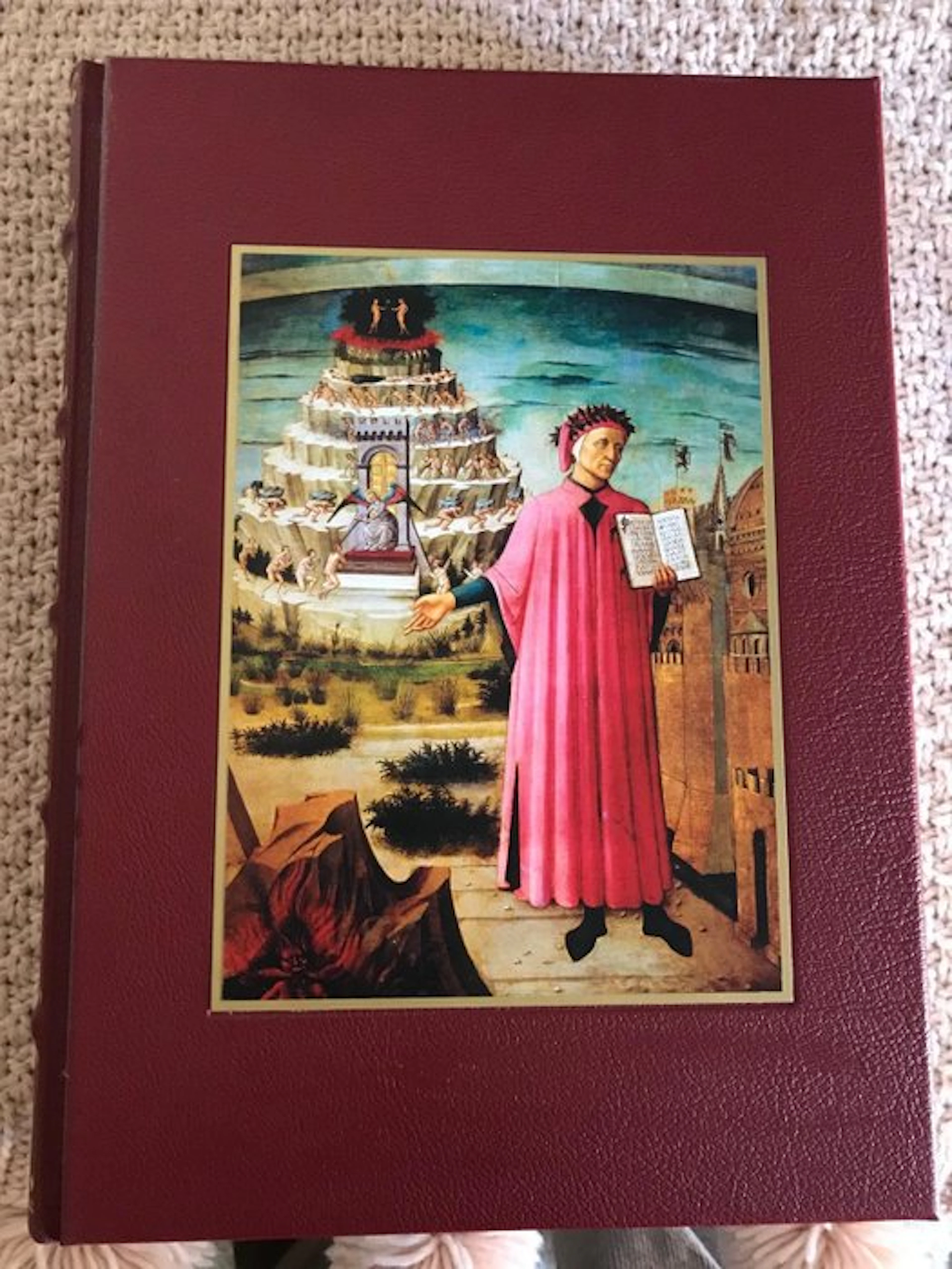 Dante Alighieri; William Blake - Divina Commedia - 2013