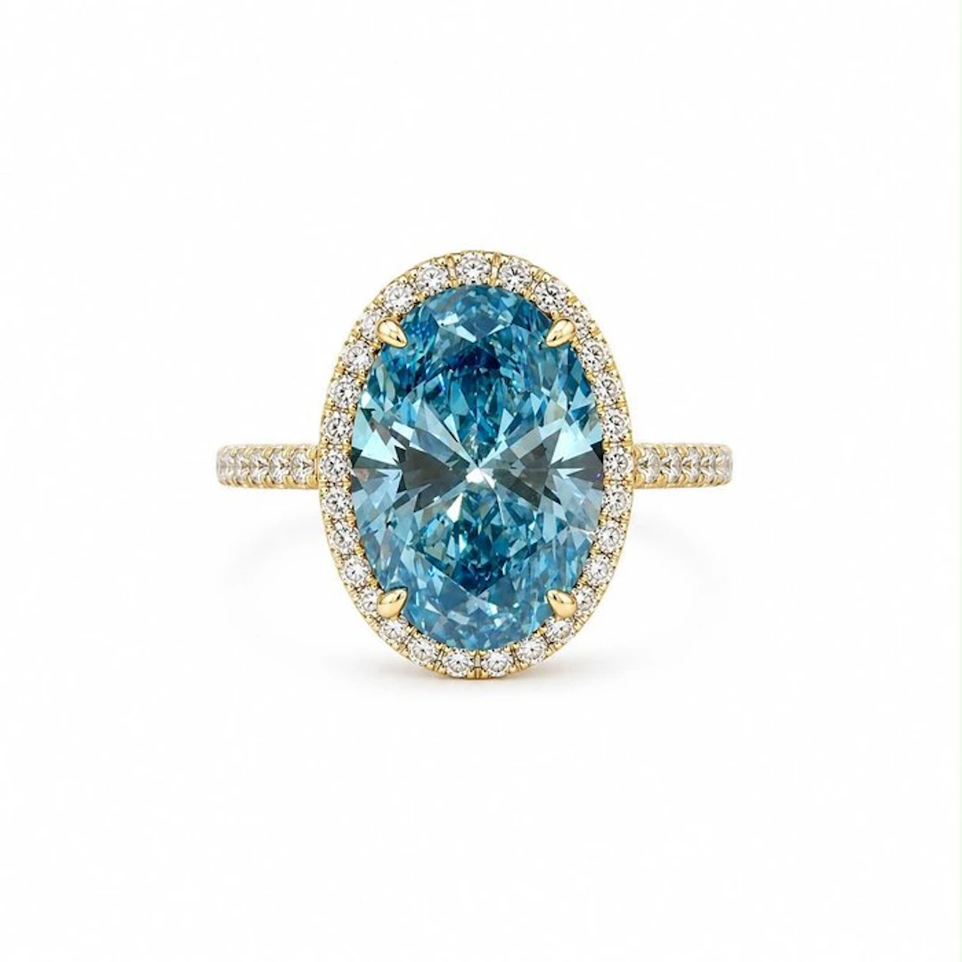 Ring - 14 kt