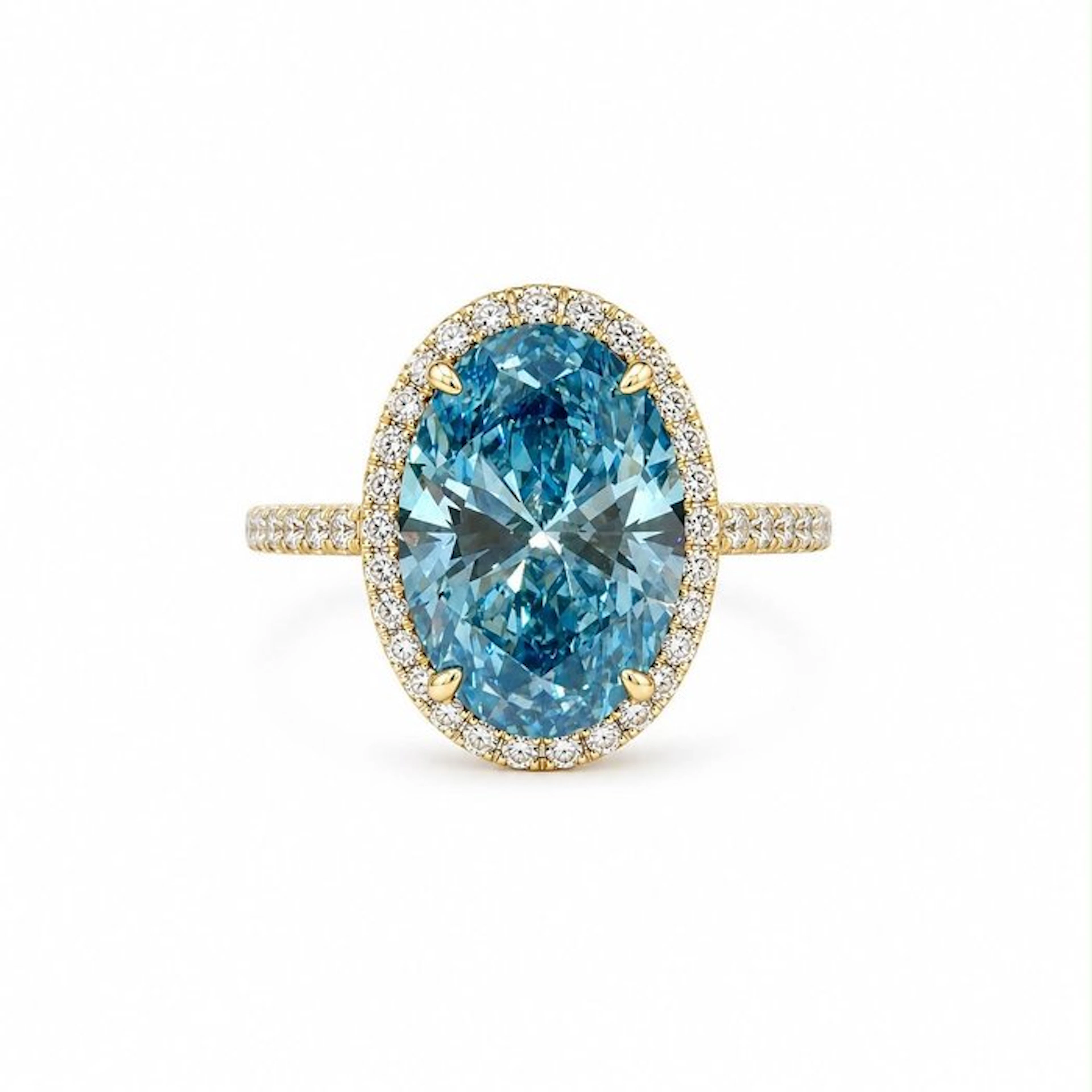 Ring - 14 kt