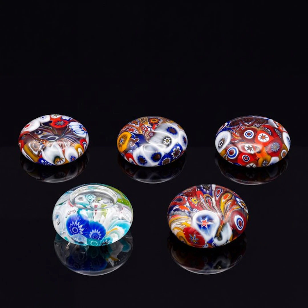 Paperweight (5) - Murano glass