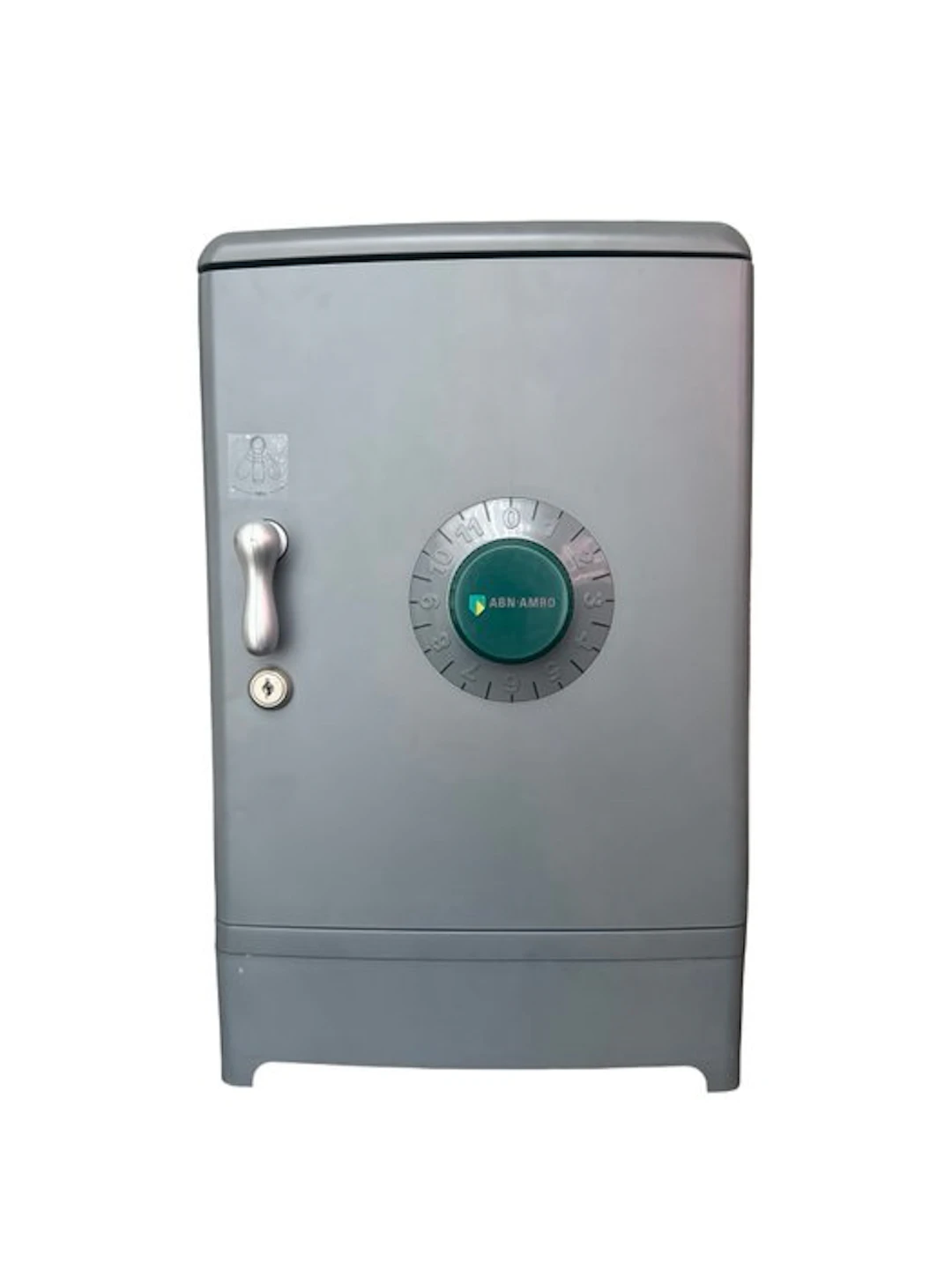 ABN AMRO Bank Safe-Shaped Fridge & Warmer - Refrigerator - Synthetic Material