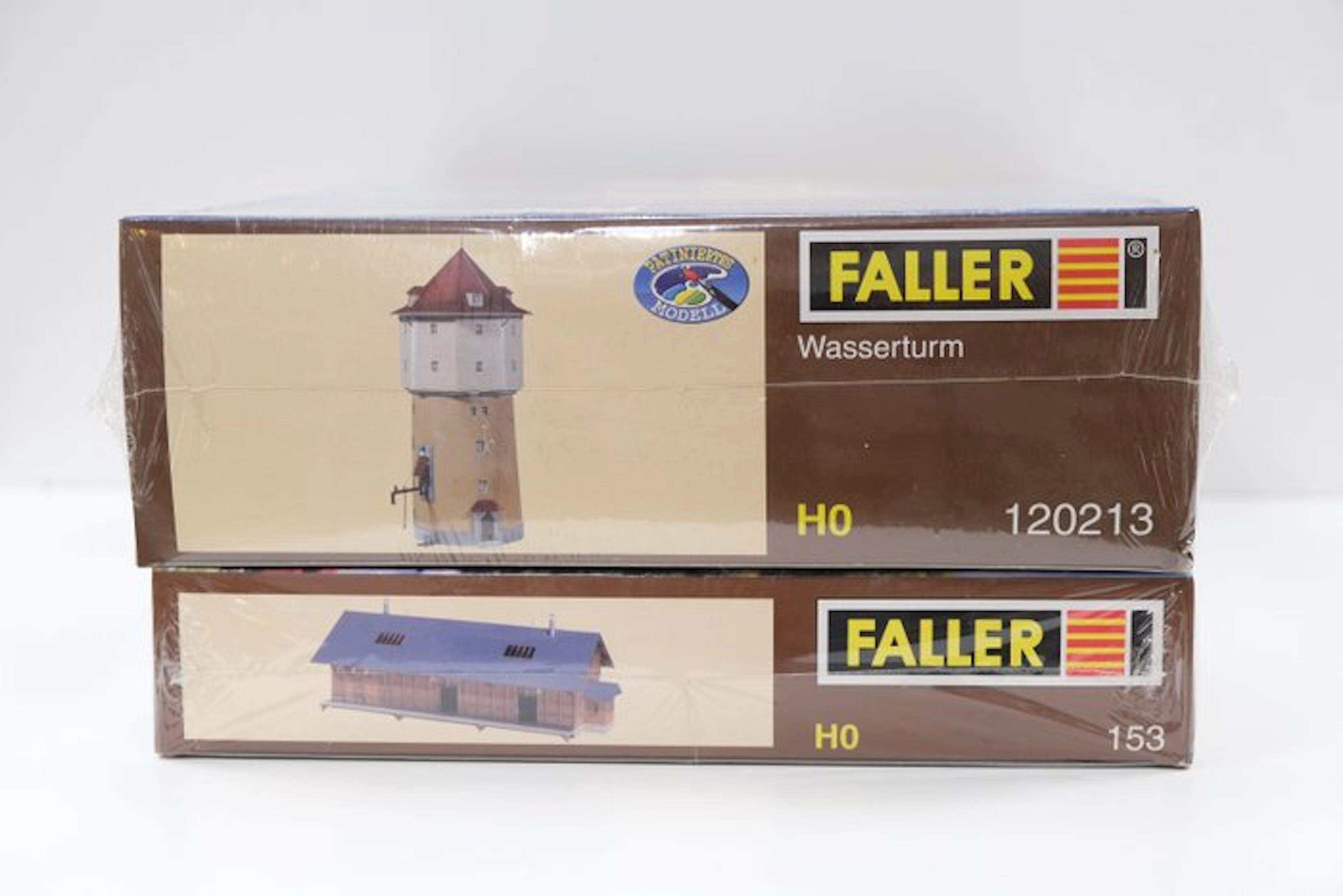 Faller H0 - 120213, 153 - Model train building kits (2)